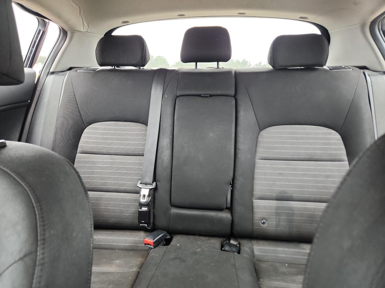 2015 Kia Forte Ex Black vin: KNAFX5A86F5275923