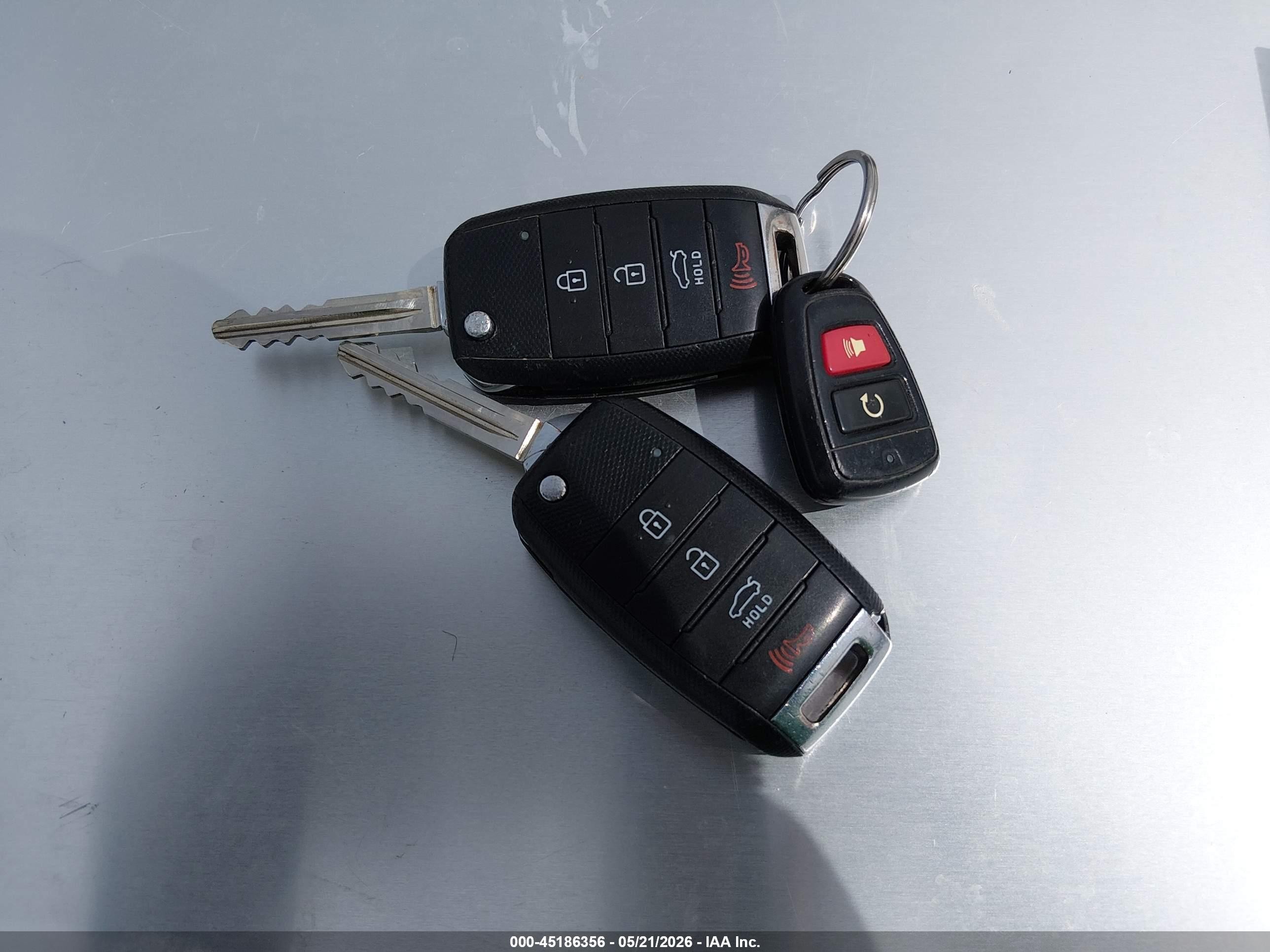 2015 Kia Forte Ex Brown vin: KNAFX5A87F5301767