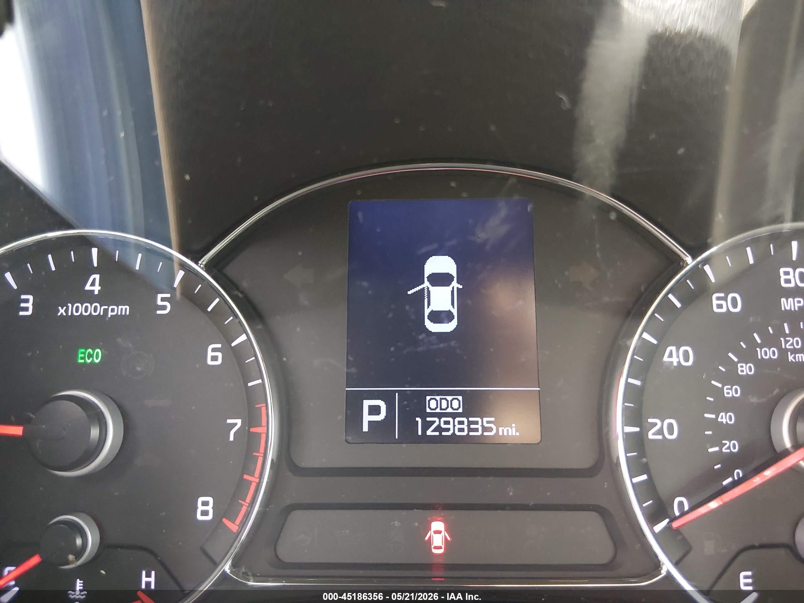 2015 Kia Forte Ex Brown vin: KNAFX5A87F5301767