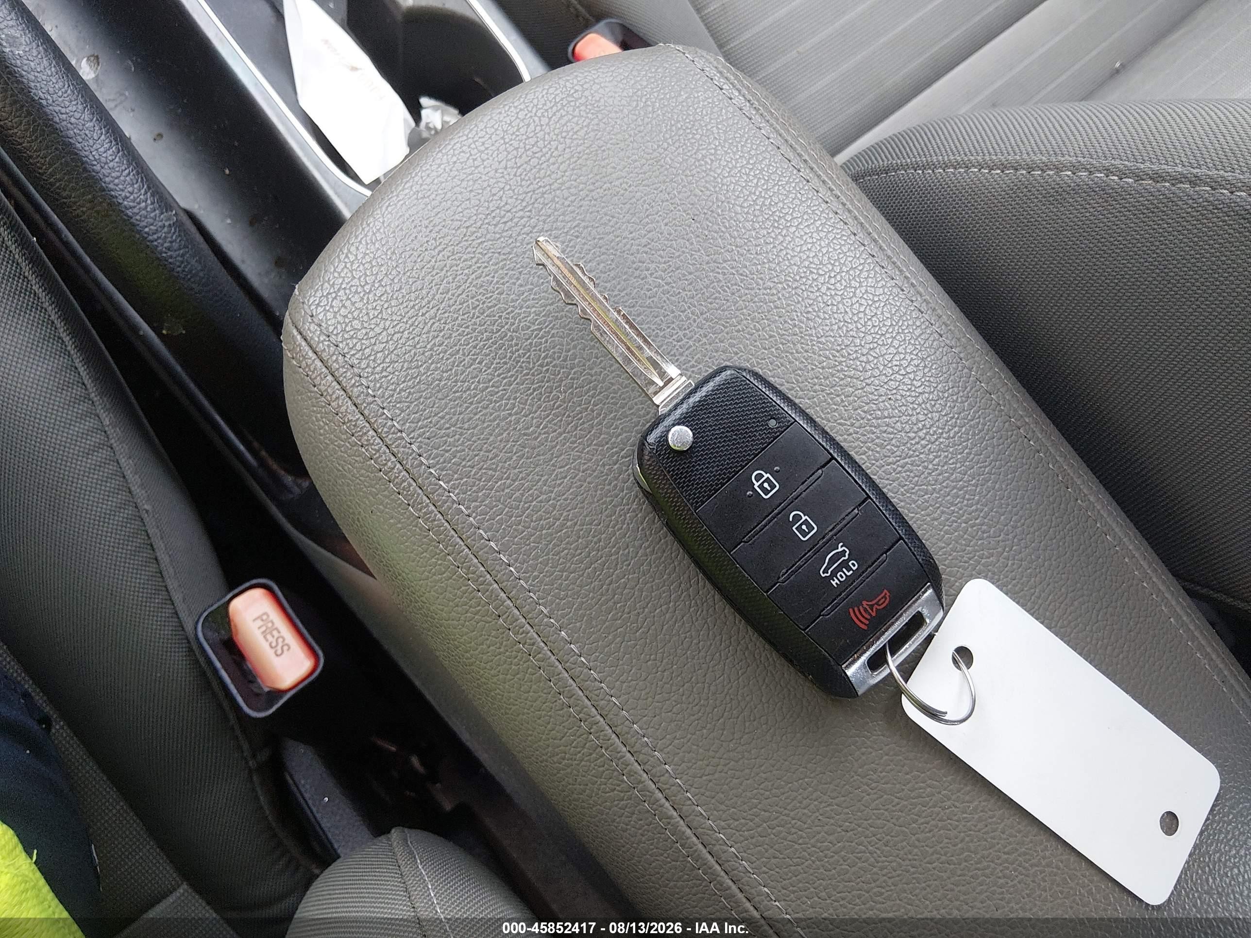 2014 Kia Forte Ex Blue vin: KNAFX5A88E5158598