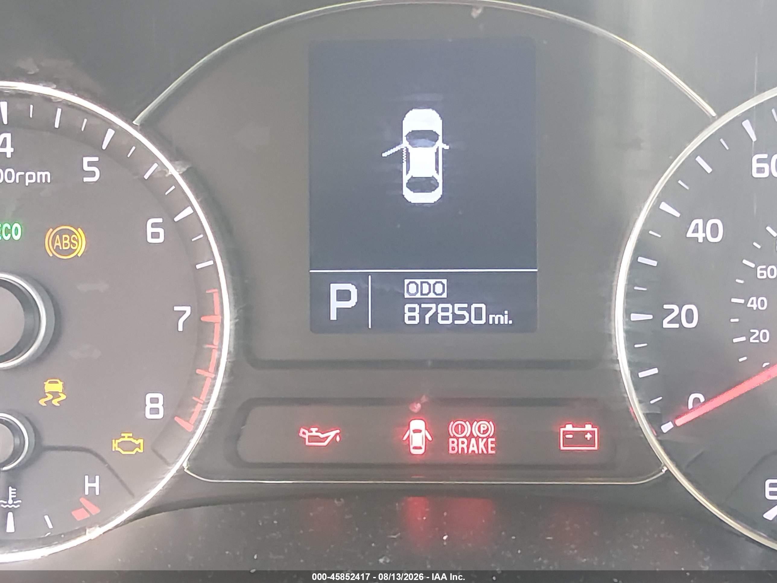 2014 Kia Forte Ex Blue vin: KNAFX5A88E5158598