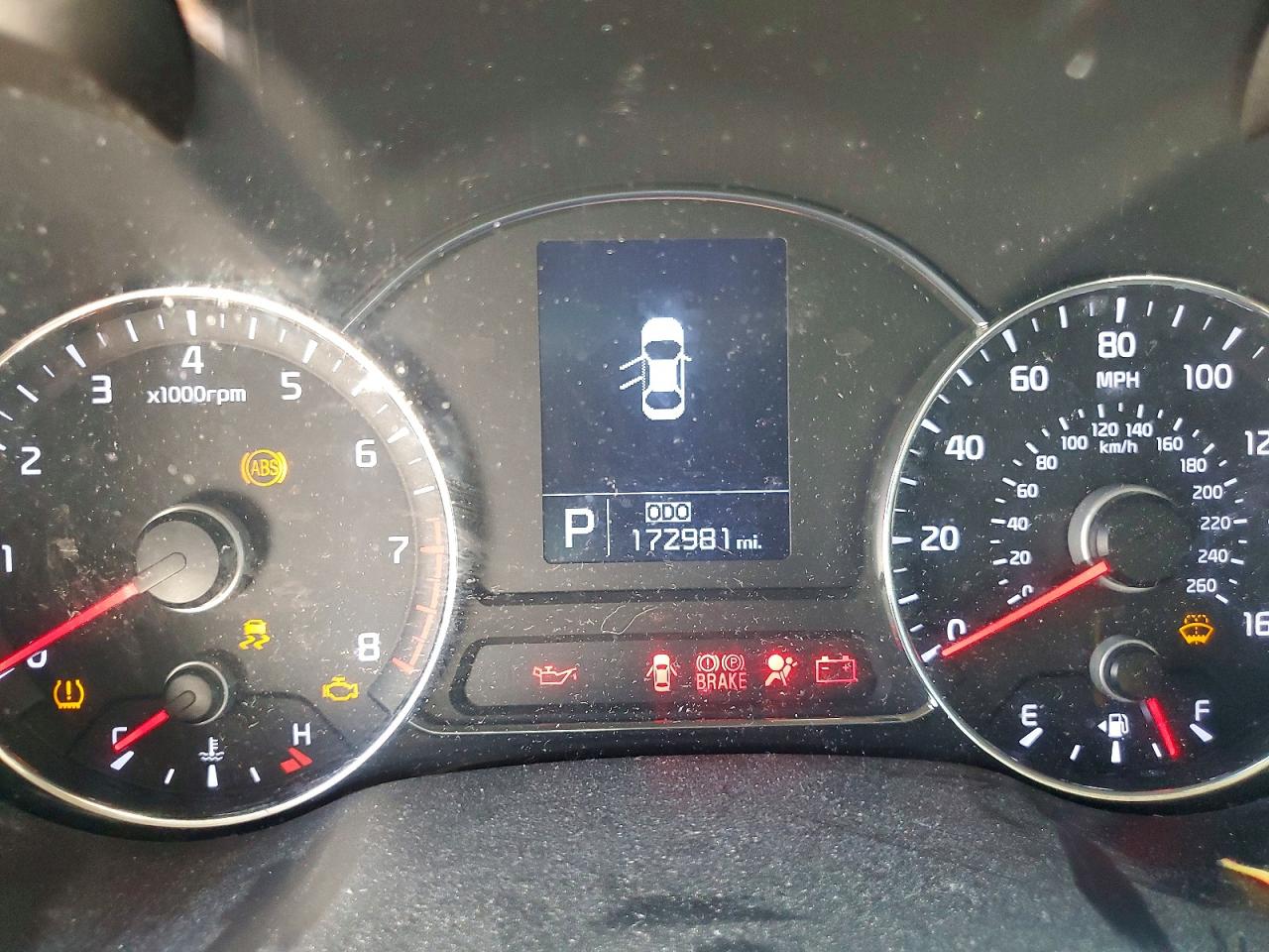2015 Kia Forte Ex Белый vin: KNAFX5A88F5339752