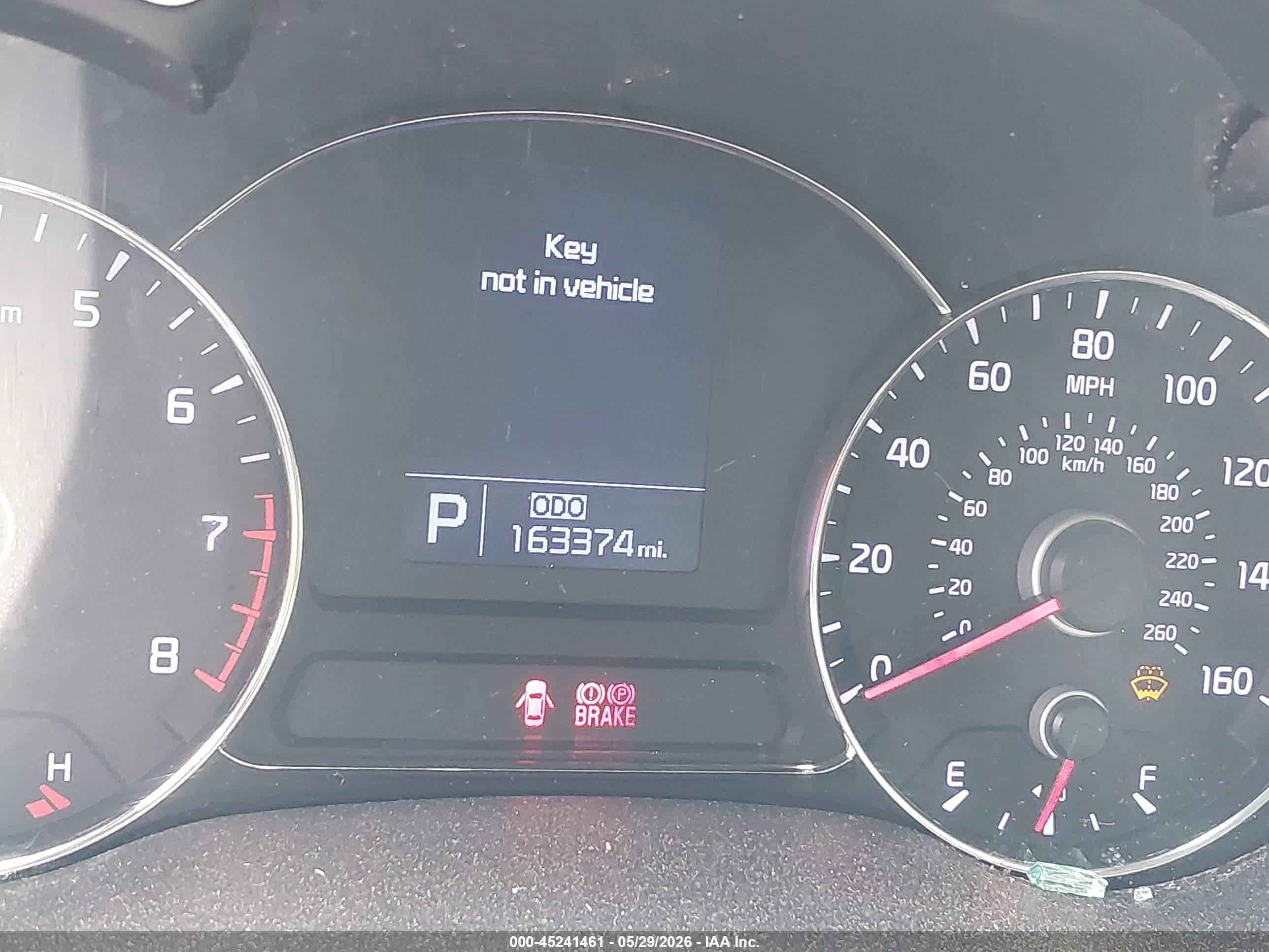 2014 Kia Forte Ex Blue vin: KNAFX5A8XE5172311