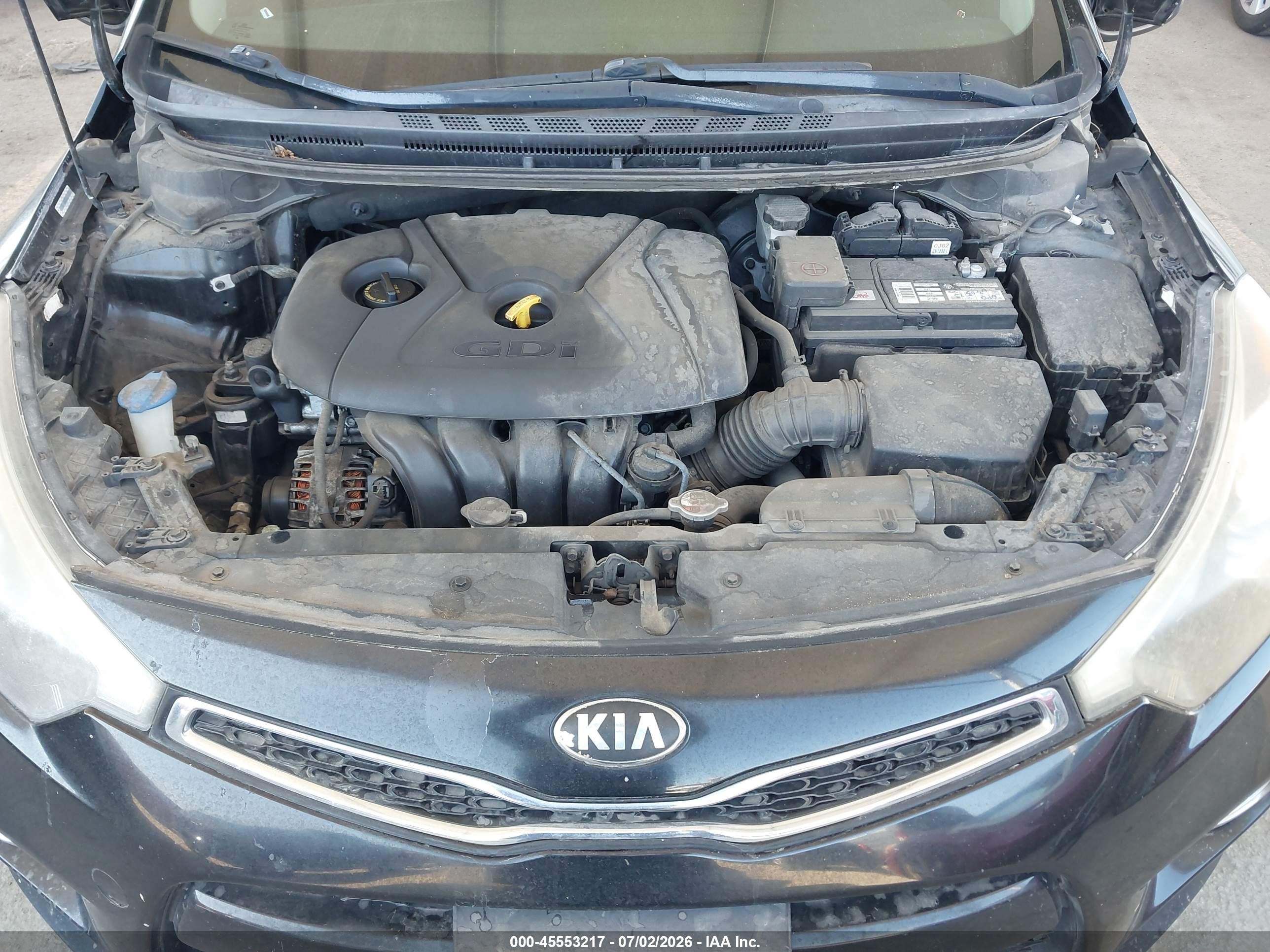 2014 Kia Forte Koup Ex Black vin: KNAFX6A80E5205189