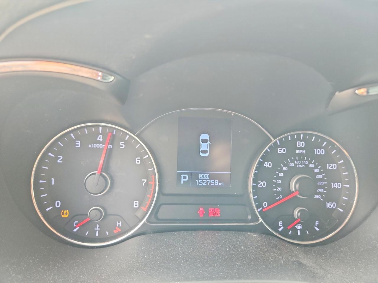 2015 Kia Forte Ex White vin: KNAFX6A81F5274202