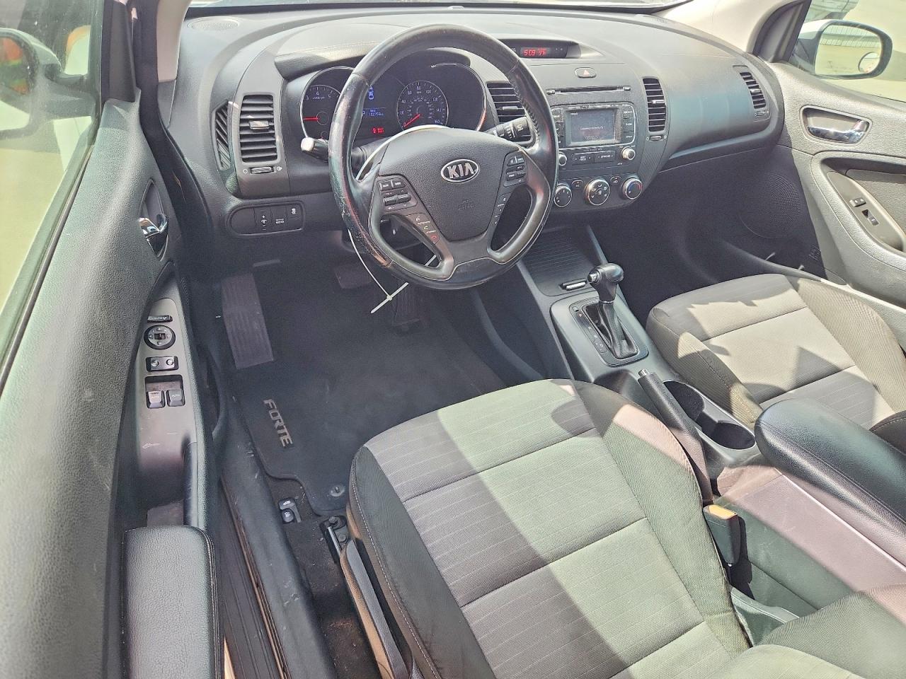 2015 Kia Forte Ex White vin: KNAFX6A81F5274202