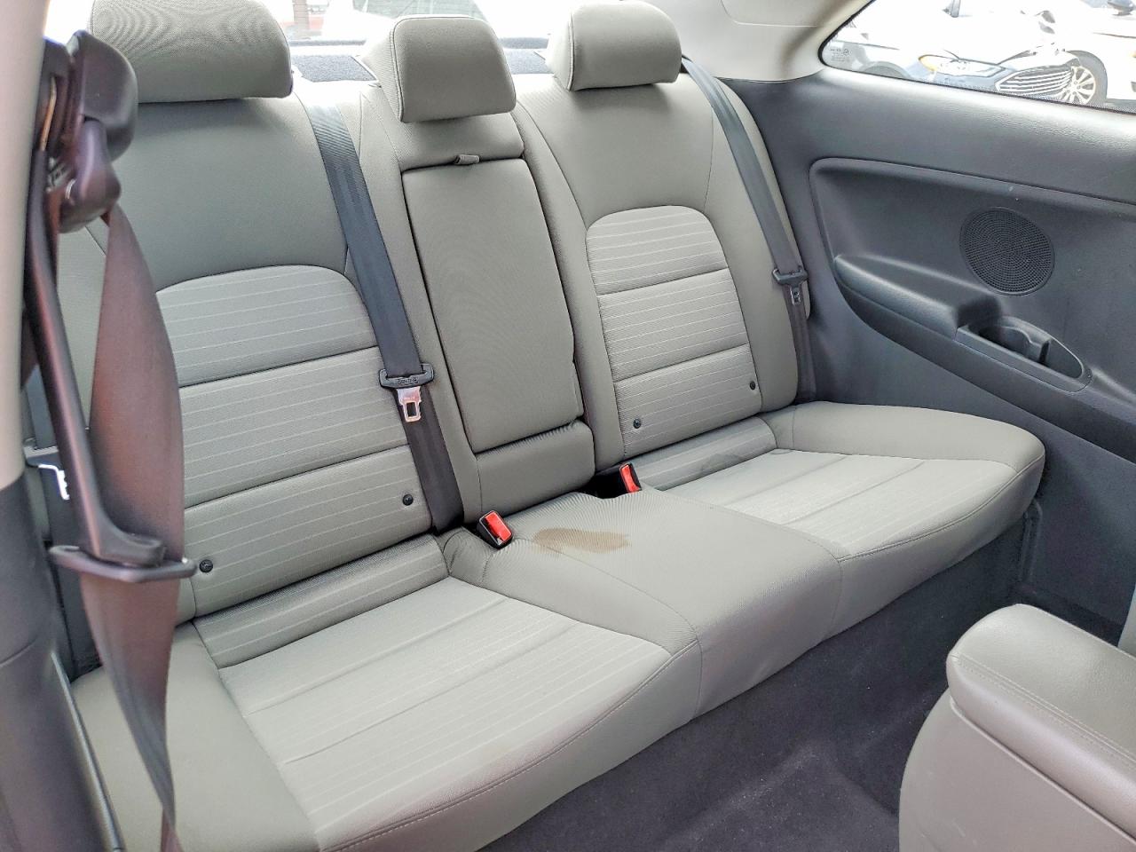 2014 Kia Forte Ex White vin: KNAFX6A82E5216503