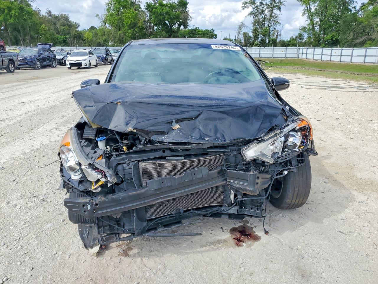 2014 Kia Forte Koup Ex Black vin: KNAFX6A82E5236735