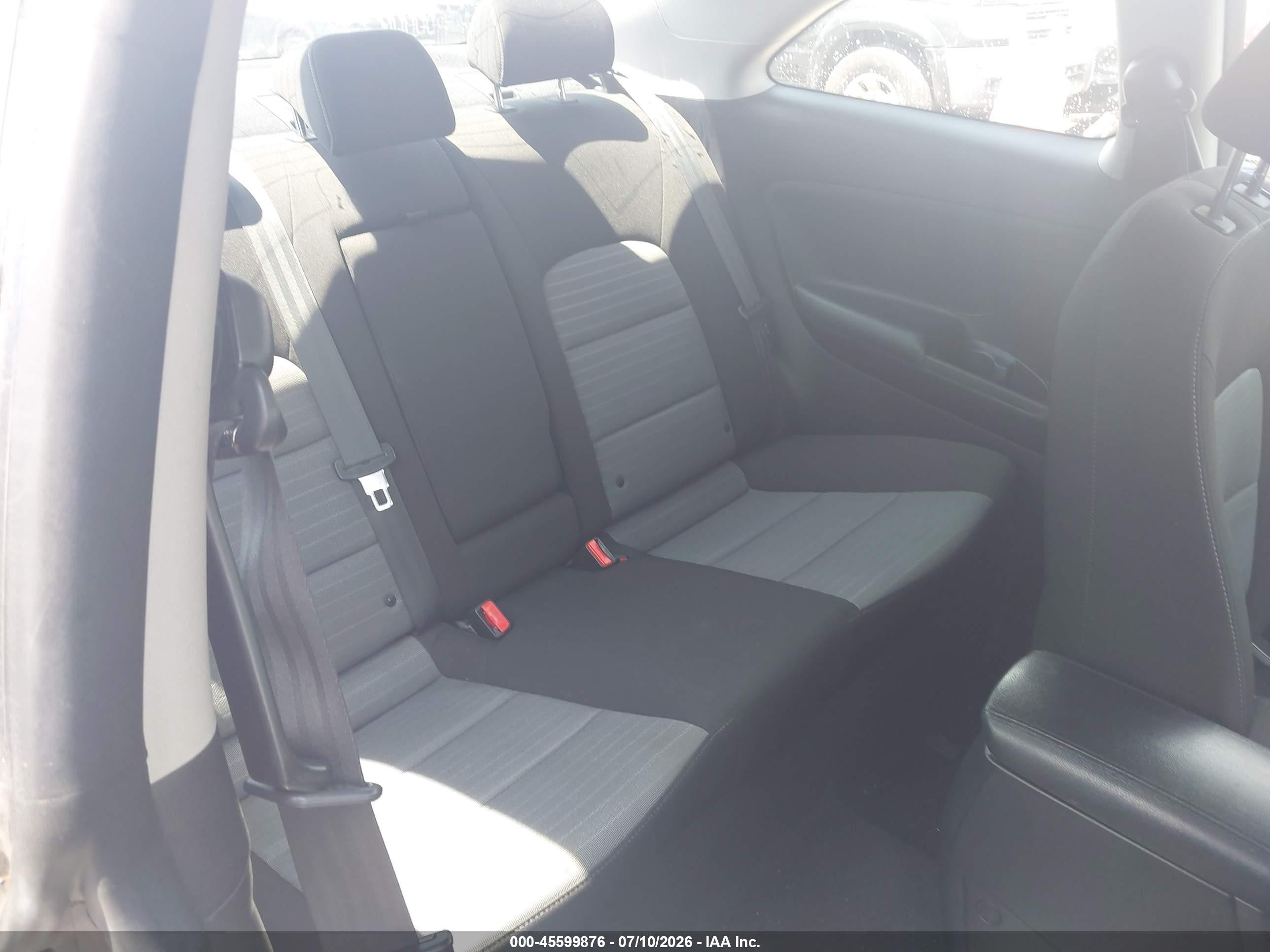 2014 Kia Forte Koup Ex Silver vin: KNAFX6A82E5249954