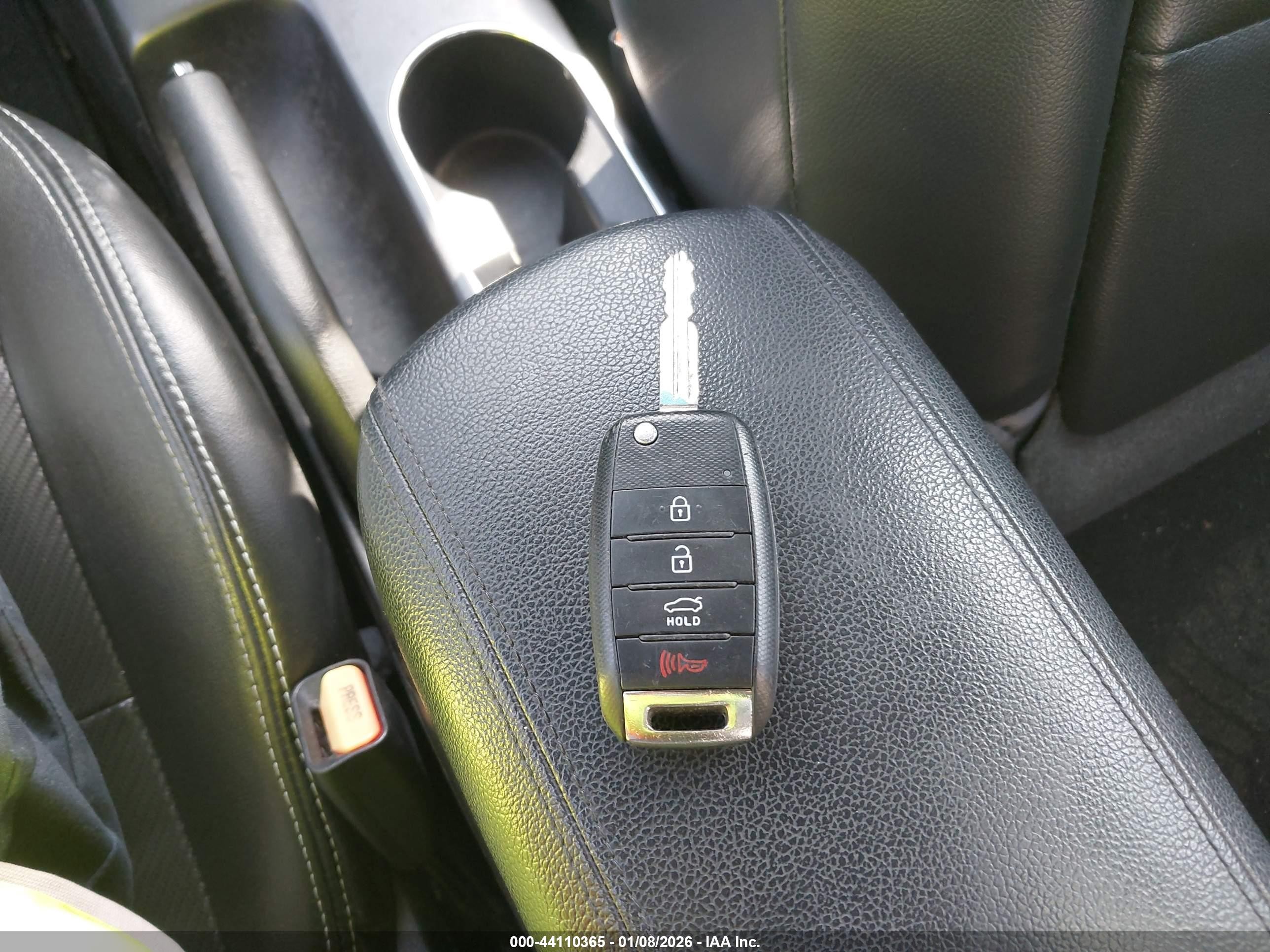 2015 Kia Forte Koup Ex Silver vin: KNAFX6A82F5265265