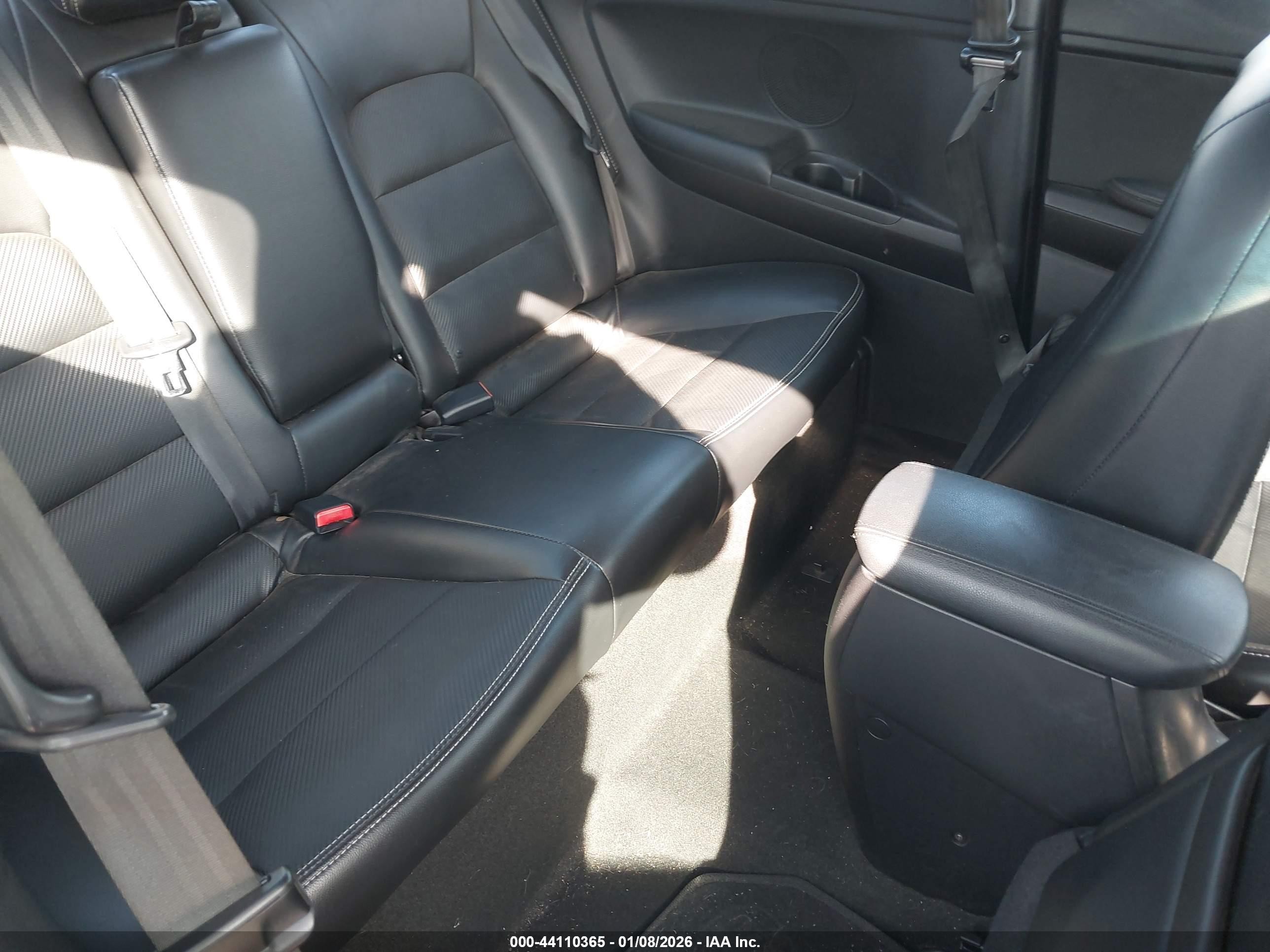 2015 Kia Forte Koup Ex Silver vin: KNAFX6A82F5265265