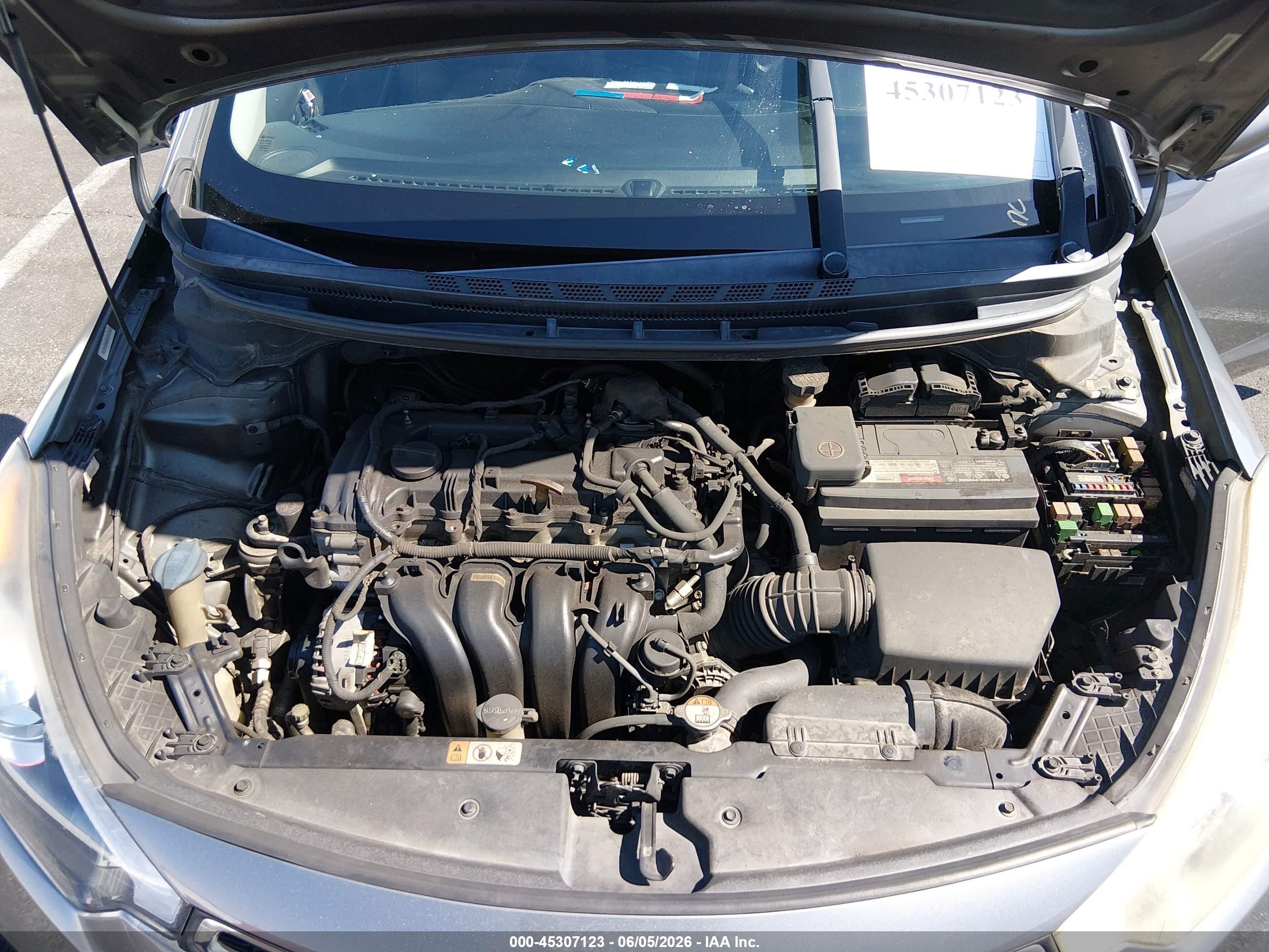 2014 Kia Forte Koup Ex Gray vin: KNAFX6A83E5220236