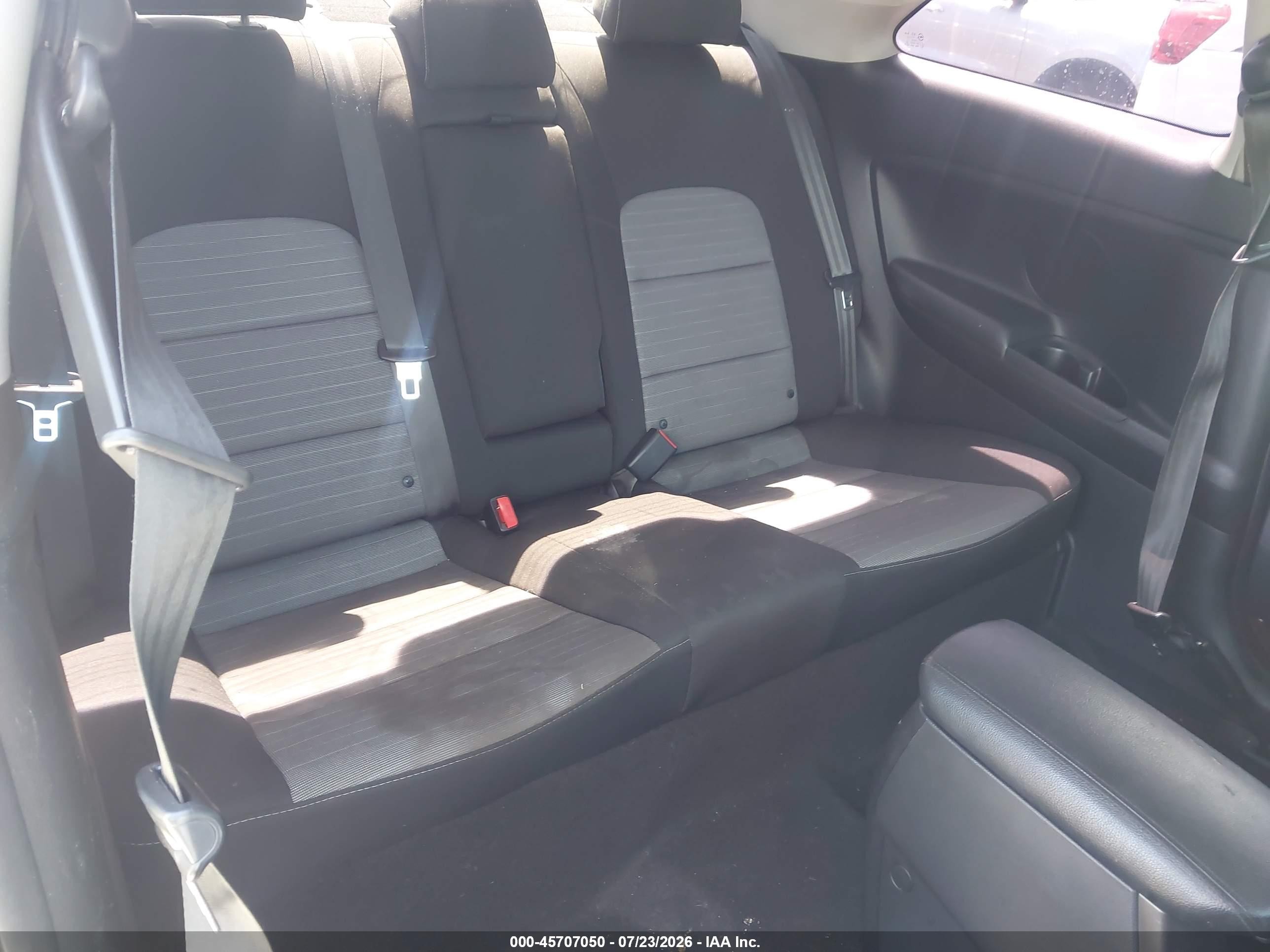 2014 Kia Forte Koup Ex Silver vin: KNAFX6A83E5223511