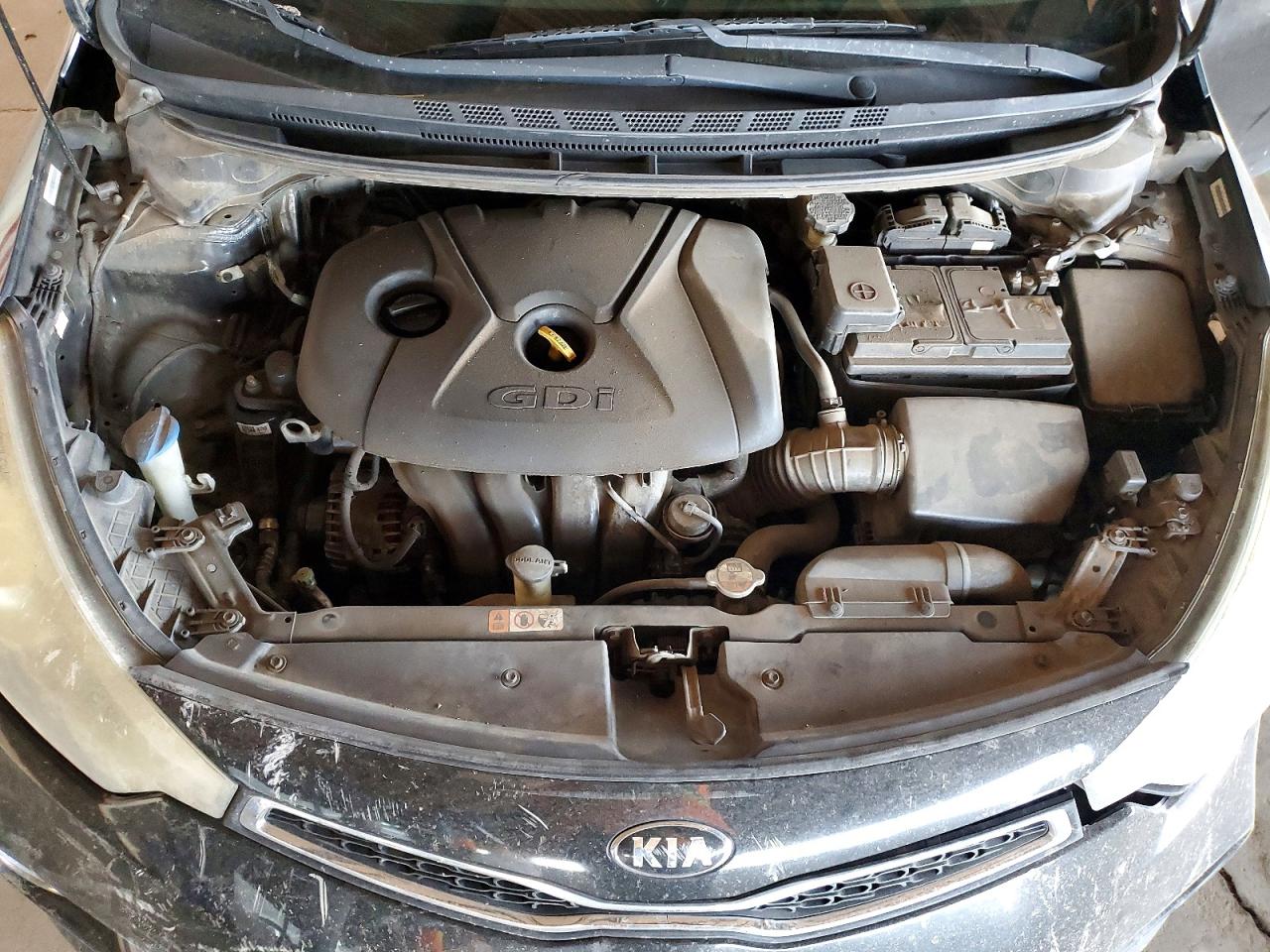 2014 Kia Forte Koup Ex Black vin: KNAFX6A84E5187604