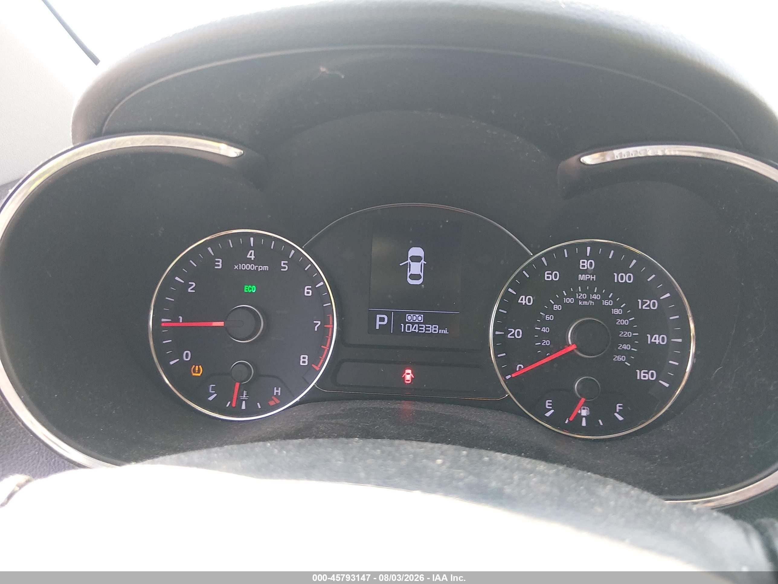 2014 Kia Forte Koup Ex Blue vin: KNAFX6A86E5230436