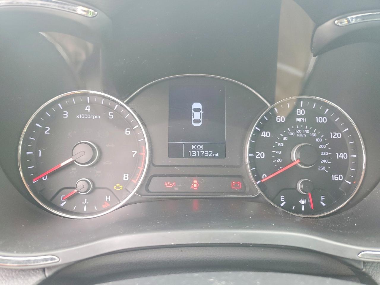 2015 Kia Forte Ex Blue vin: KNAFX6A88F5357416
