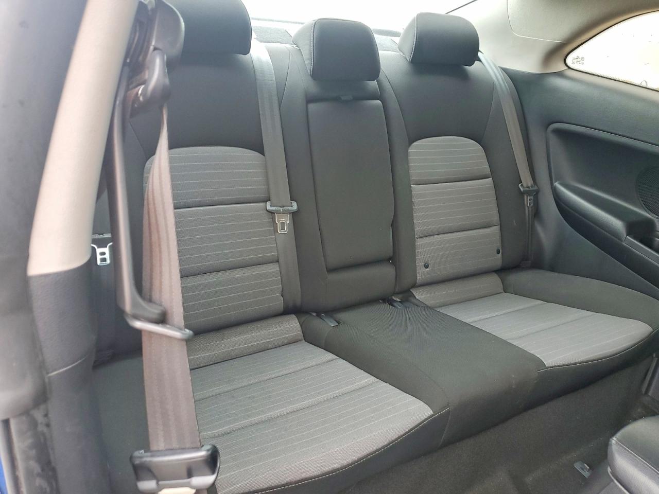 2015 Kia Forte Ex Blue vin: KNAFX6A88F5357416