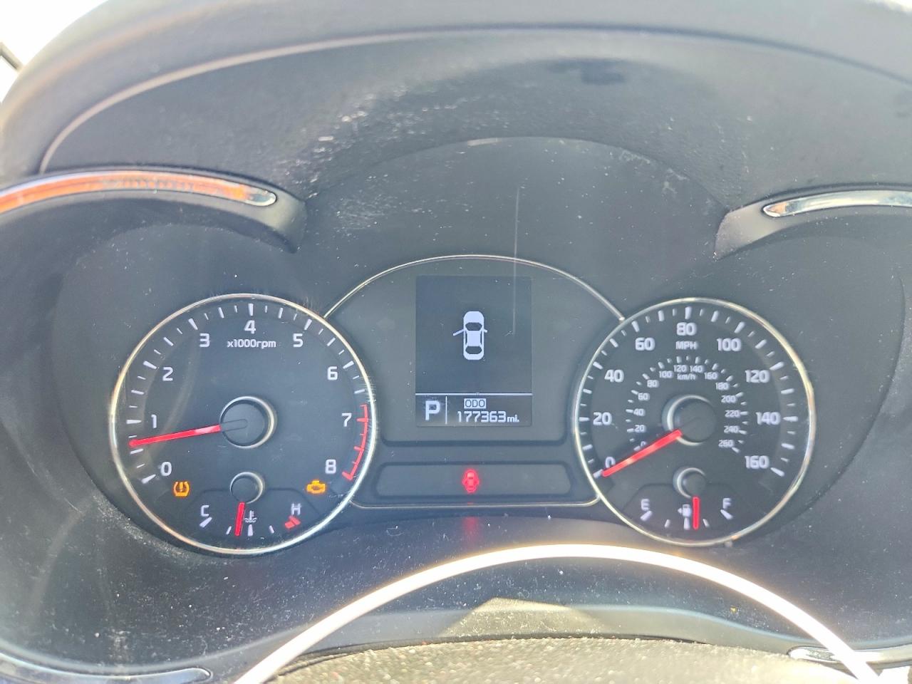 2014 Kia Forte Ex Black vin: KNAFZ4A81E5155465