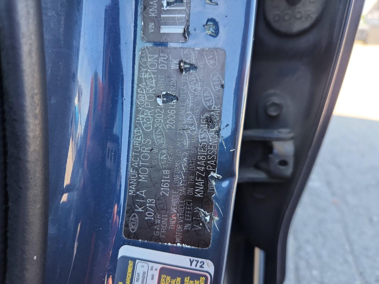 2014 Kia Forte Ex Black vin: KNAFZ4A81E5155465