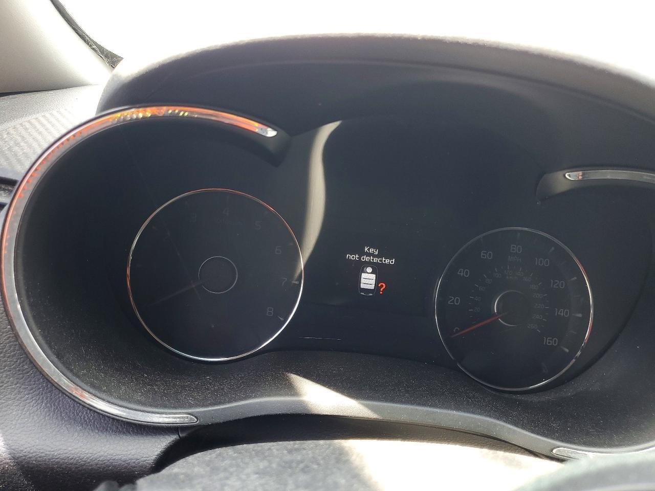 2014 Kia Forte Ex Серый vin: KNAFZ4A81E5235333