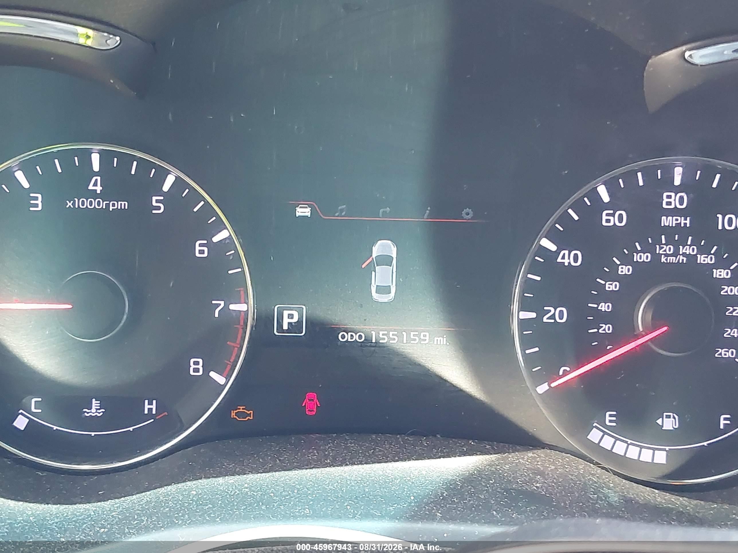 2015 Kia Forte Ex White vin: KNAFZ4A82F5370273