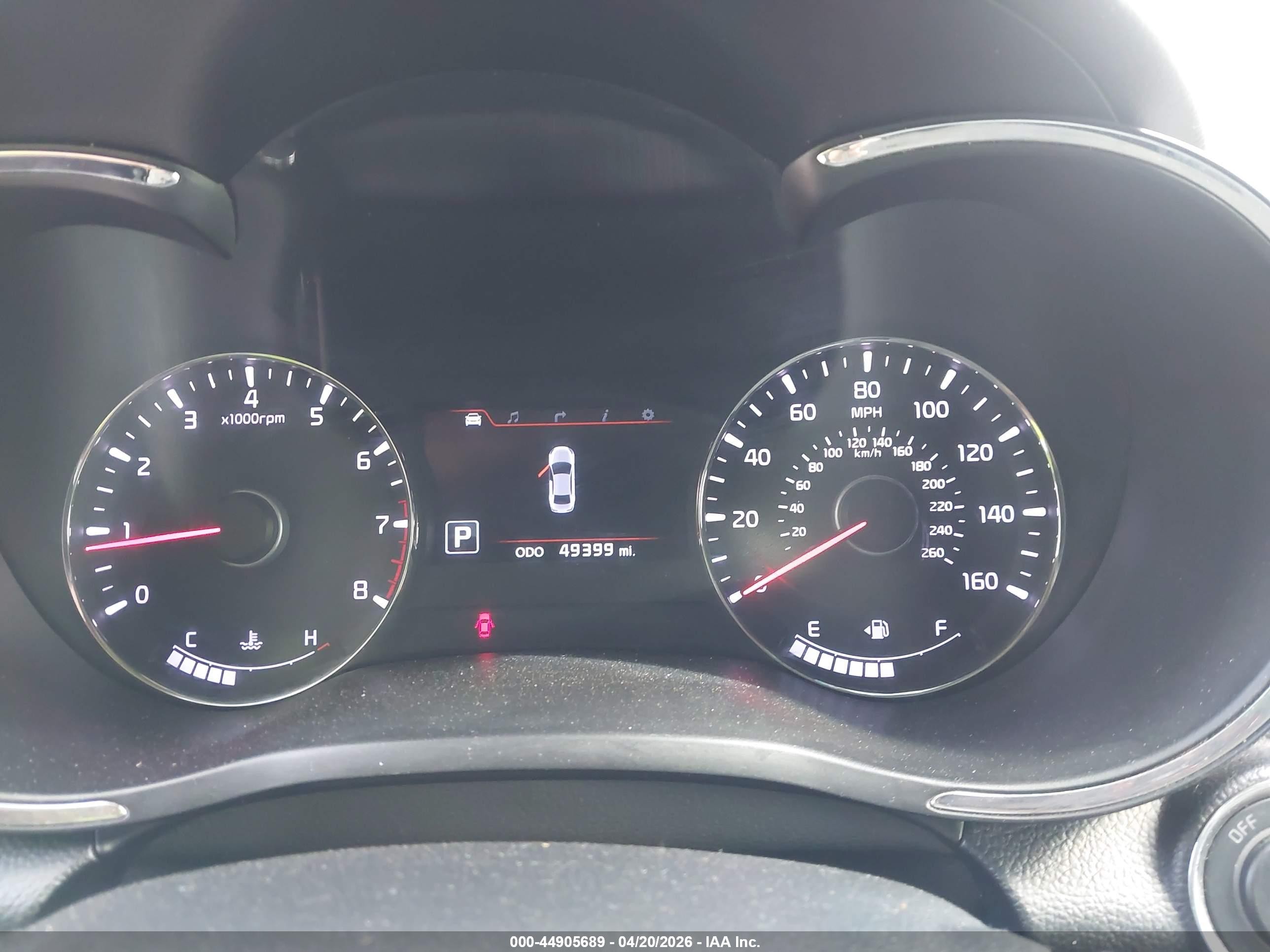 2014 Kia Forte Ex Серый vin: KNAFZ4A83E5161512