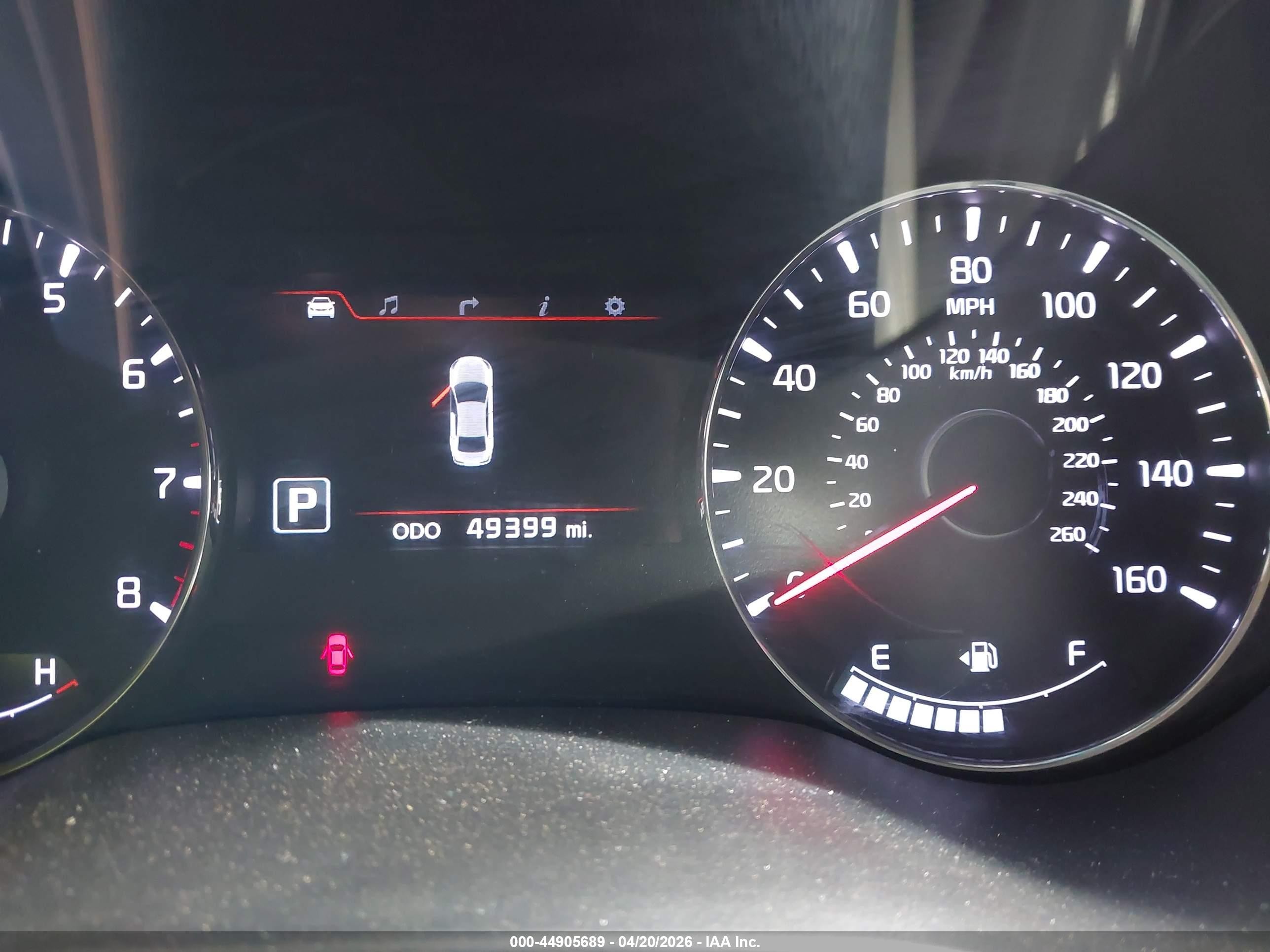 2014 Kia Forte Ex Серый vin: KNAFZ4A83E5161512