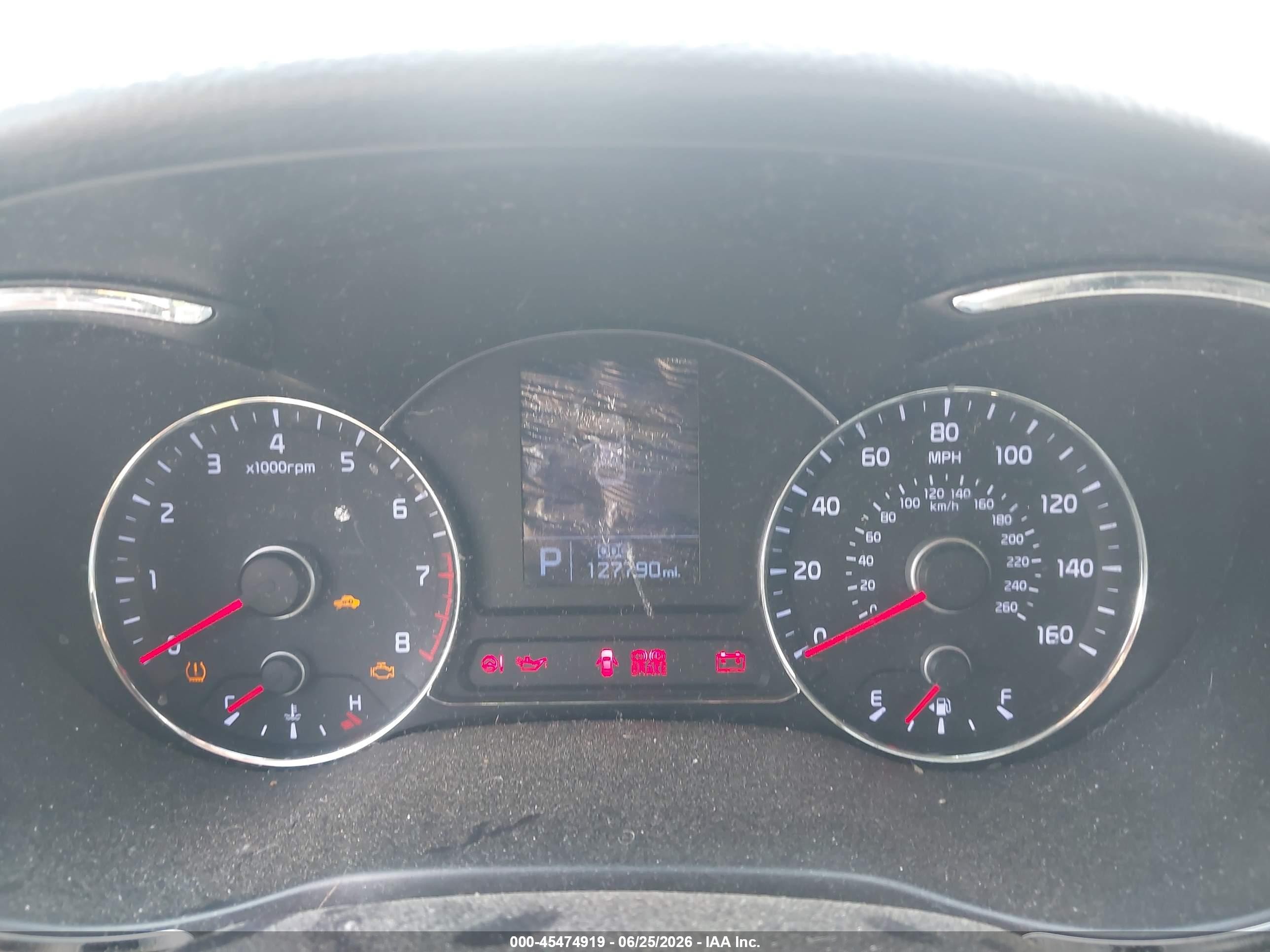 2014 Kia Forte Ex Gray vin: KNAFZ4A85E5067289