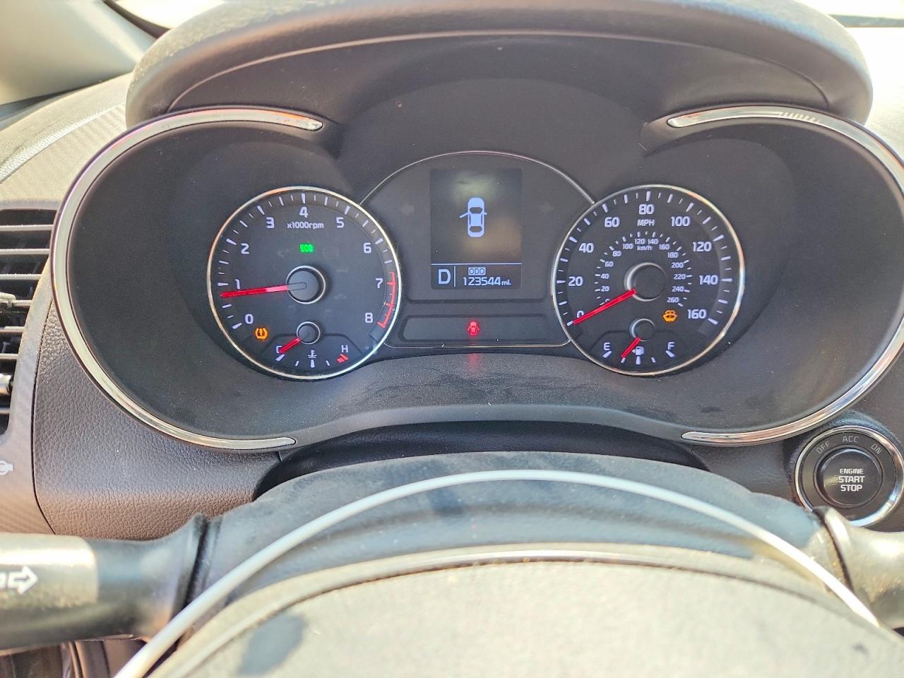 2015 Kia Forte Ex Gray vin: KNAFZ4A87F5339441