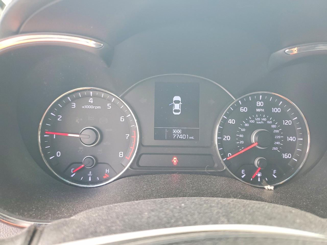 2015 Kia Forte Sx Gray vin: KNAFZ5A36F5406735