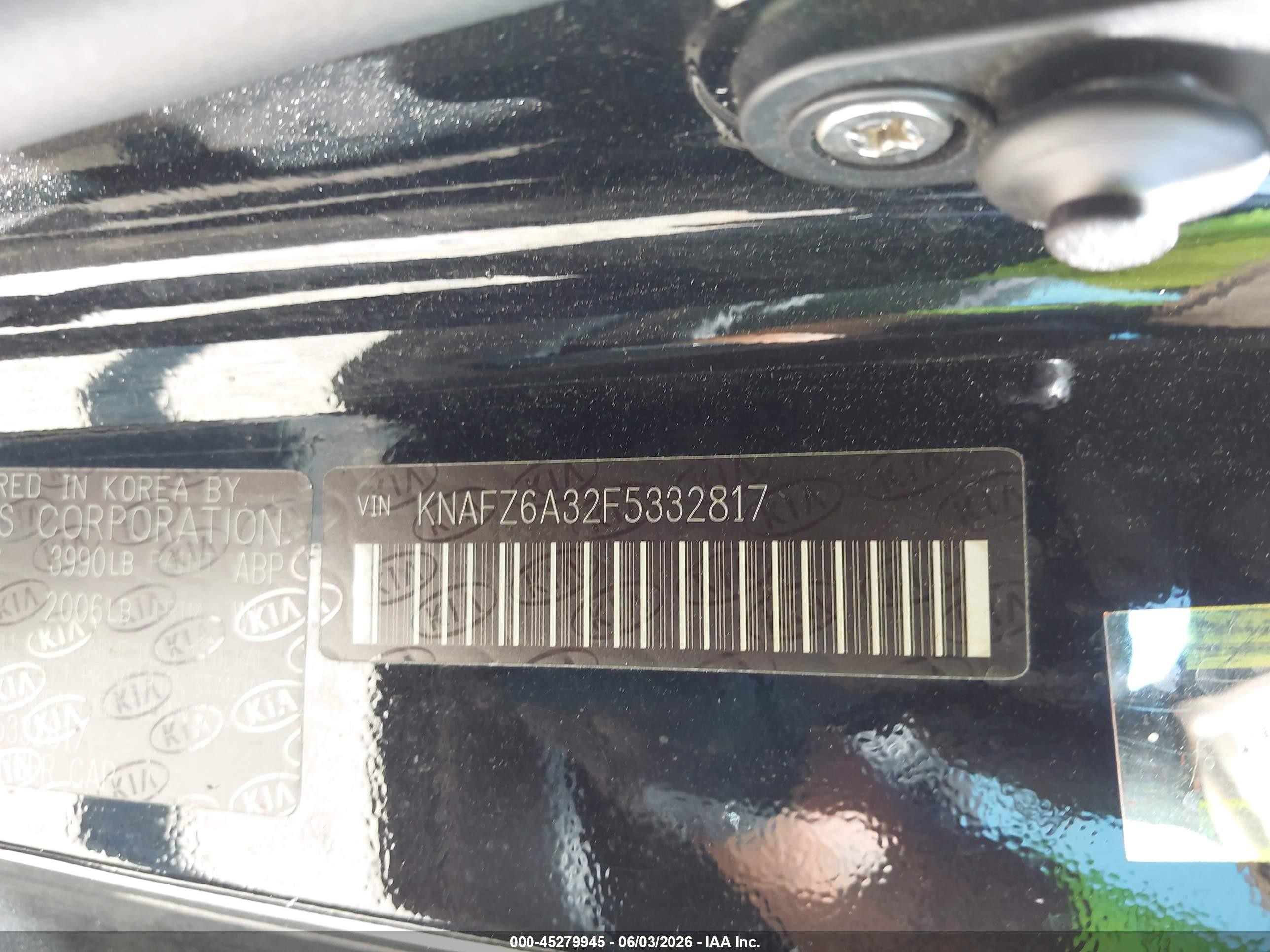 2015 Kia Forte Koup Sx Black vin: KNAFZ6A32F5332817