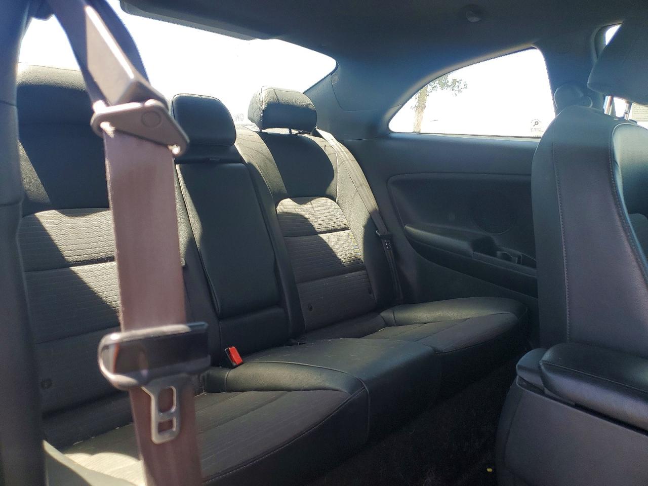 2015 Kia Forte Sx Угольный vin: KNAFZ6A33F5420615