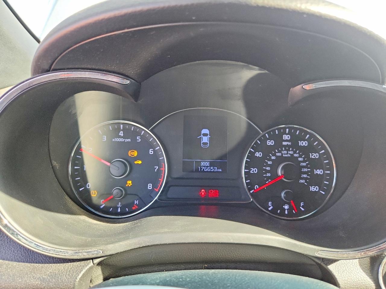2015 Kia Forte Koup Sx Silver vin: KNAFZ6A36F5301201