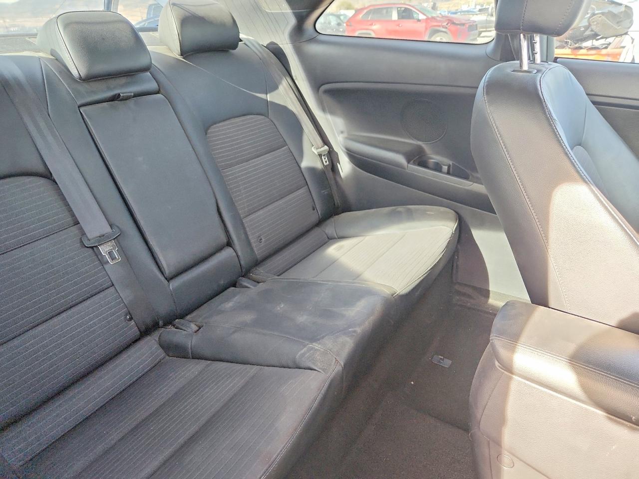 2015 Kia Forte Koup Sx Silver vin: KNAFZ6A36F5301201