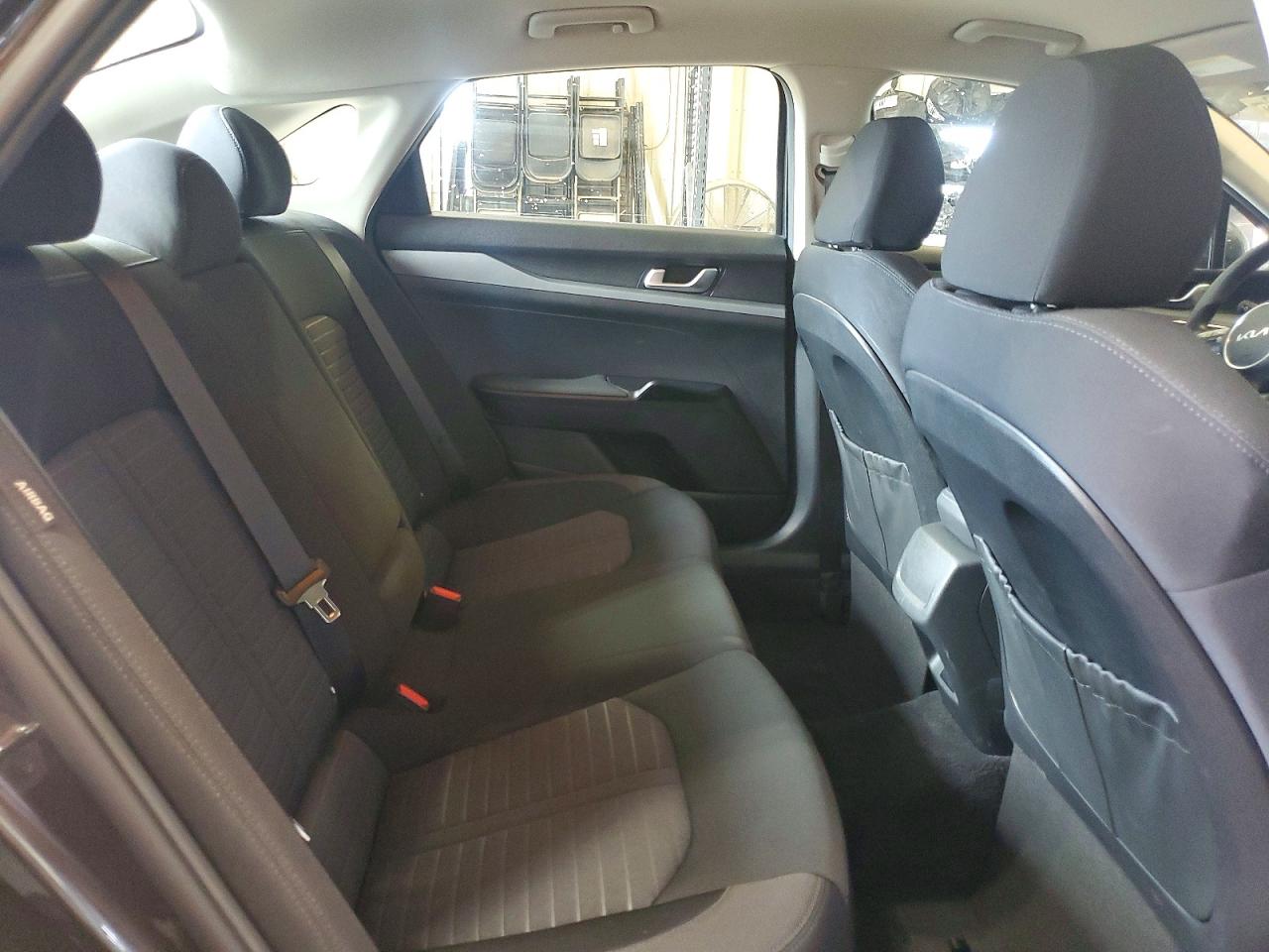 2026 Kia K5 Lxs Gray vin: KNAG24J77T5459557