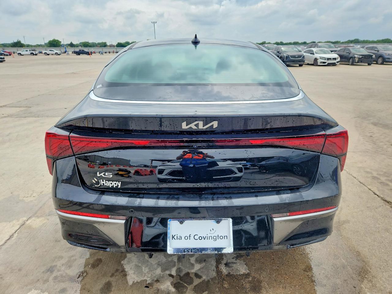 2026 Kia K5 Lxs Black vin: KNAG24J77T5460935