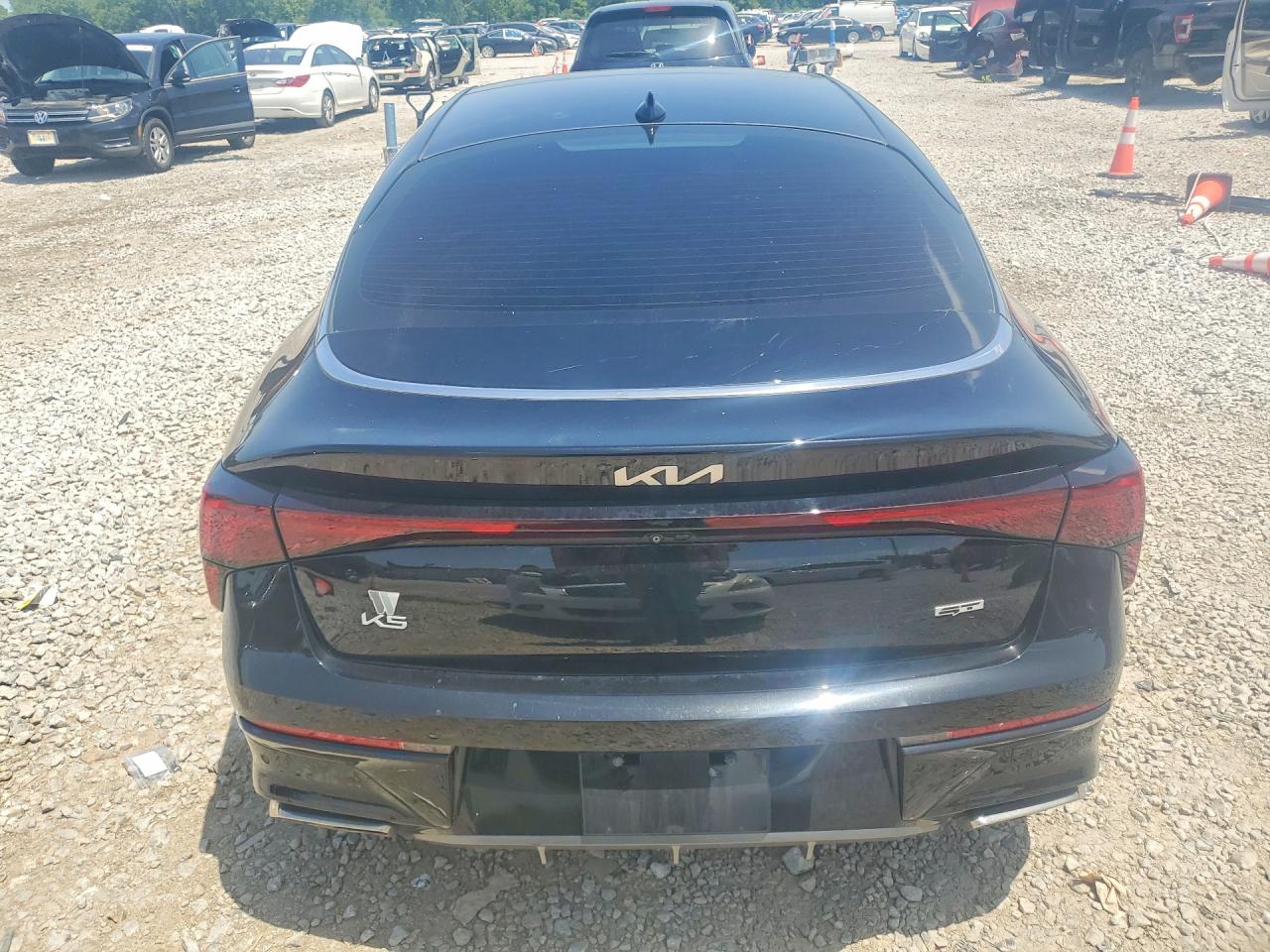 2025 Kia K5 Gt Black vin: KNAG44J86S5325771