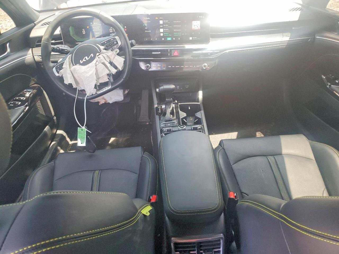 2025 Kia K5 Gt Black vin: KNAG44J86S5325771