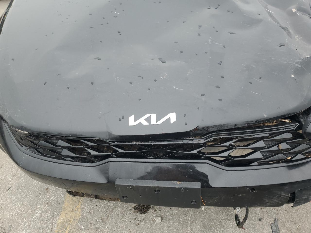 2026 Kia K5 Gt Line Black vin: KNAG64J70T5398024
