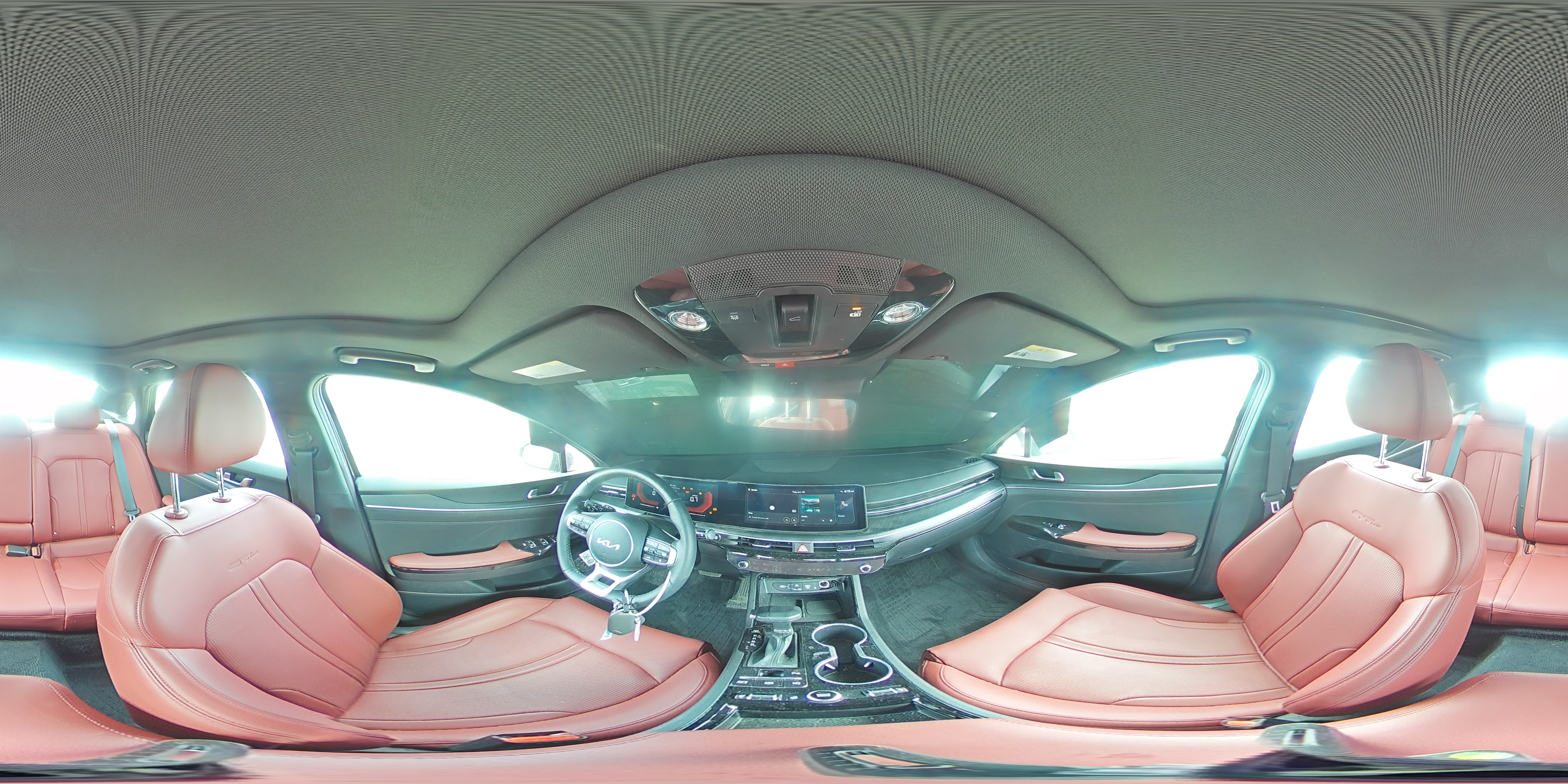 2026 Kia K5 Gt Line Черный vin: KNAG64J72T5457283
