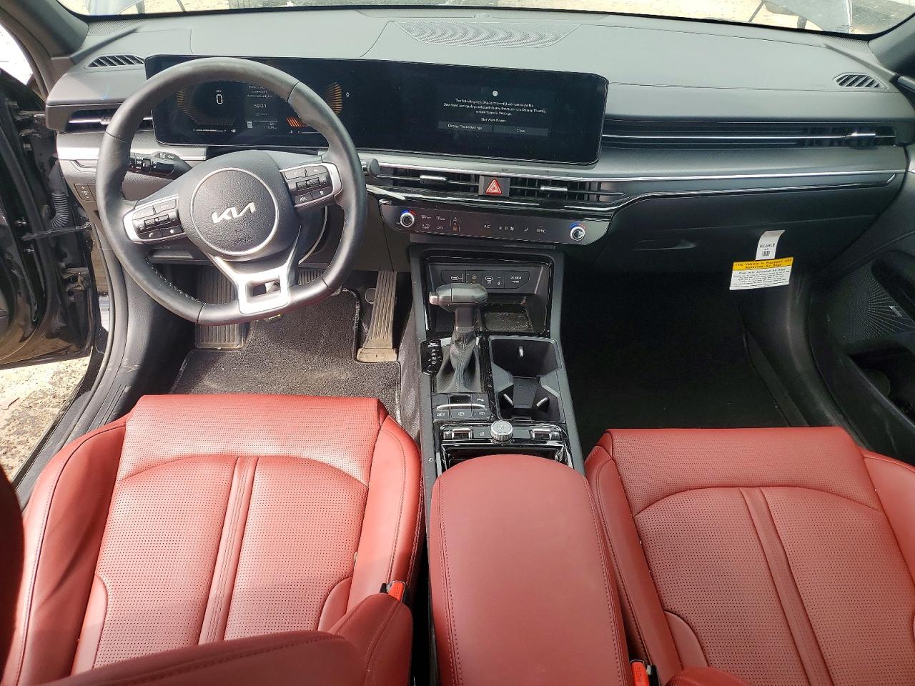 2025 Kia K5 Gt Line Black vin: KNAG64J73S5387517