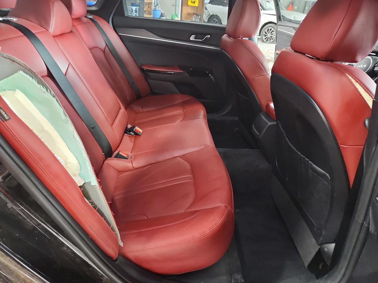 2025 Kia K5 Gt Line Black vin: KNAG64J74S5358933