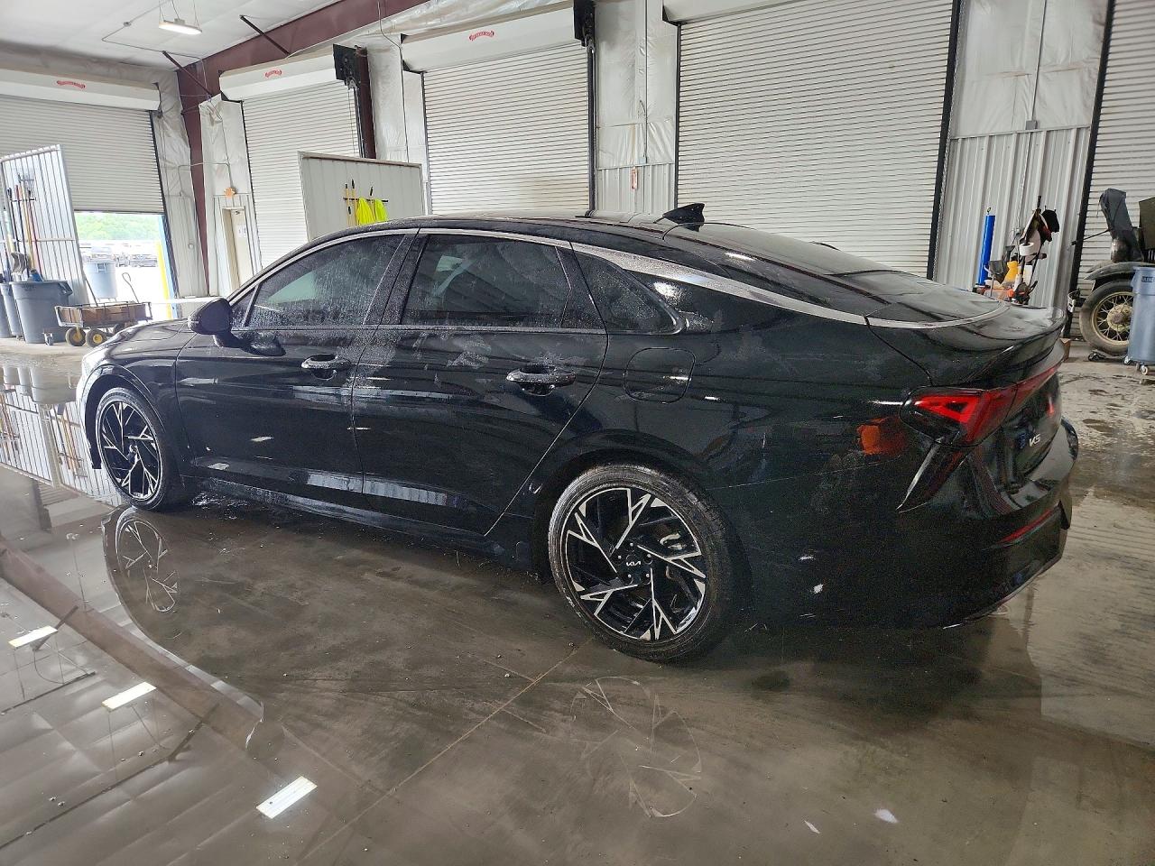 2025 Kia K5 Gt Line Black vin: KNAG64J74S5358933