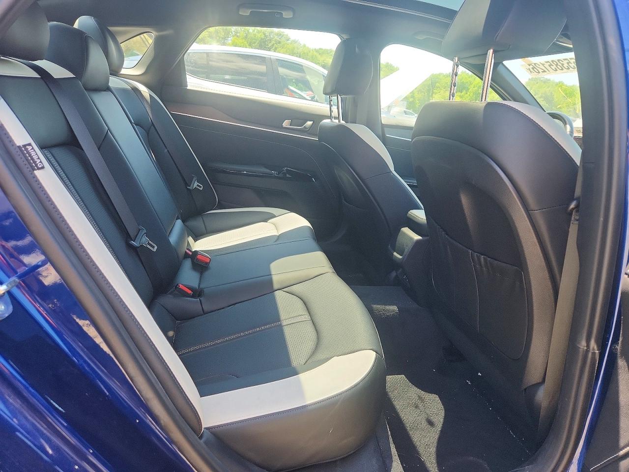 2025 Kia K5 Gt Line Blue vin: KNAG64J74S5380964