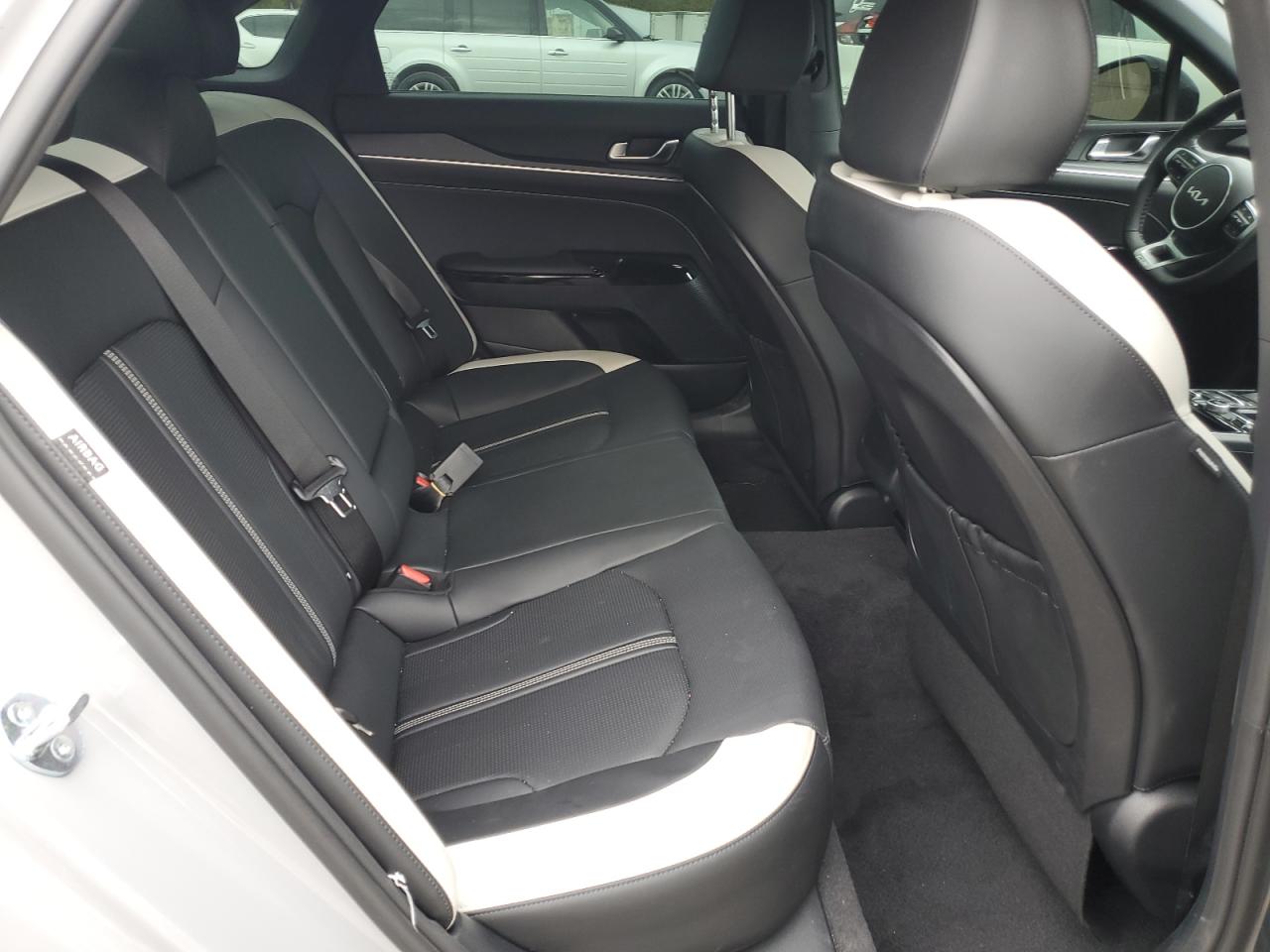 2025 Kia K5 Gt Line Gray vin: KNAG64J76S5280042