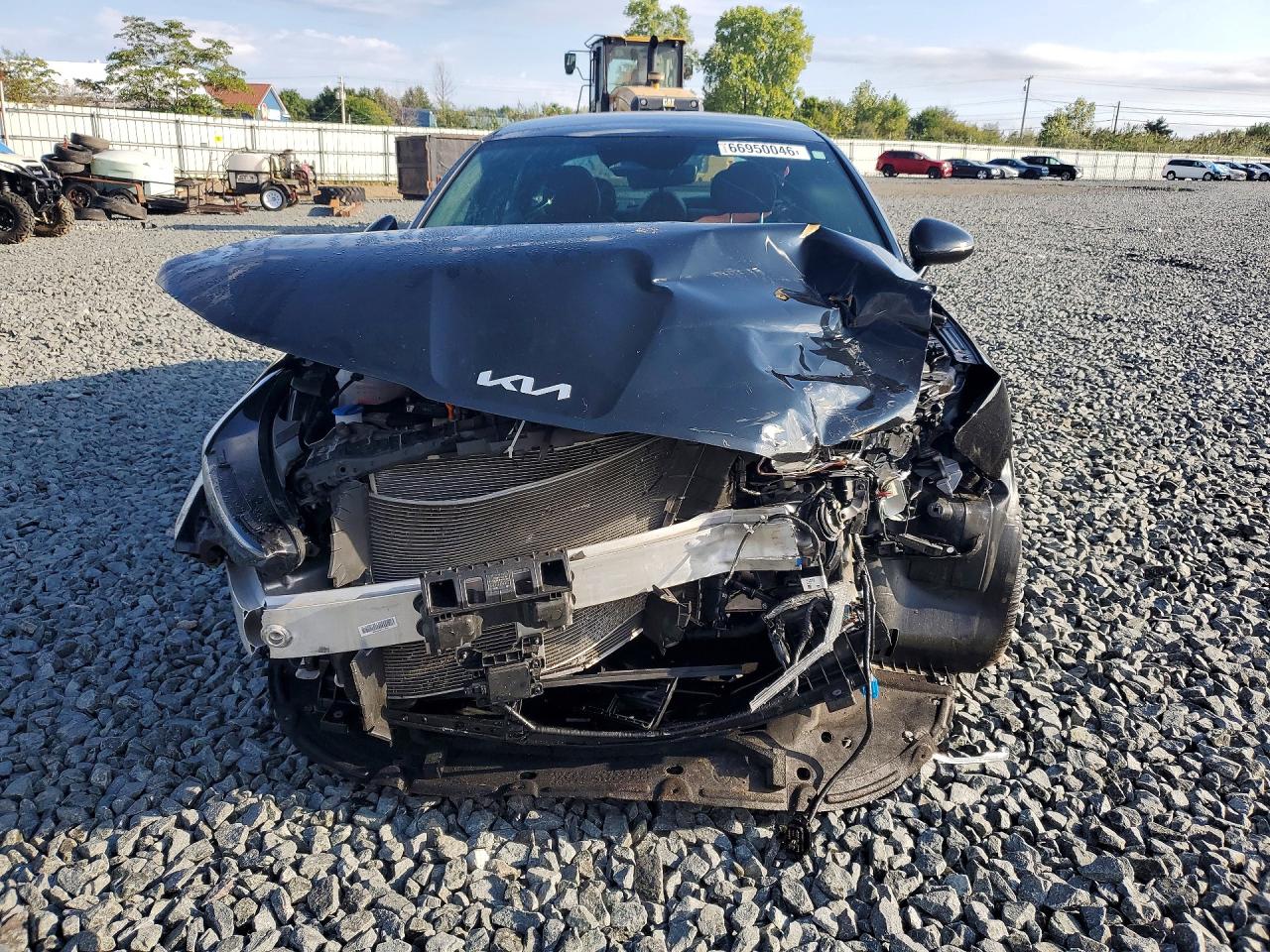 2026 Kia K5 Gt Line Black vin: KNAG64J79T5454381
