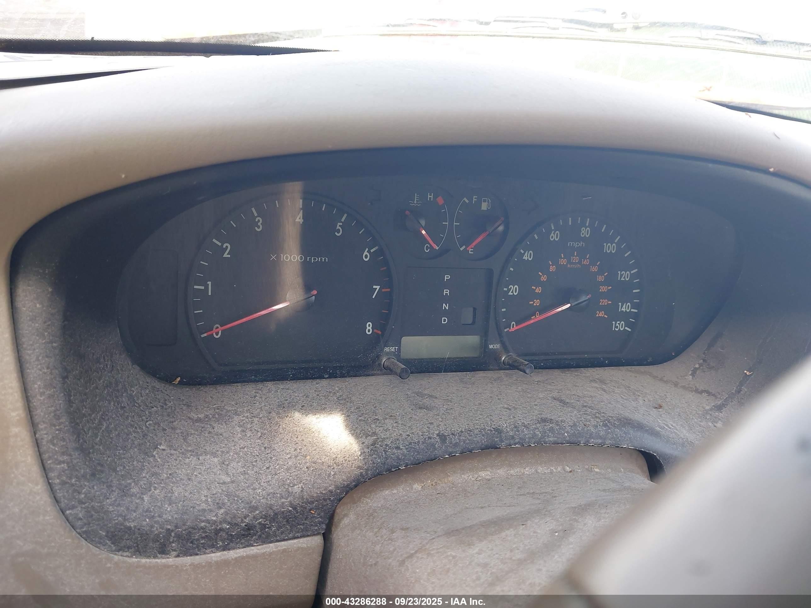 2001 Kia Optima Lx V6/se V6 White vin: KNAGD124815092274