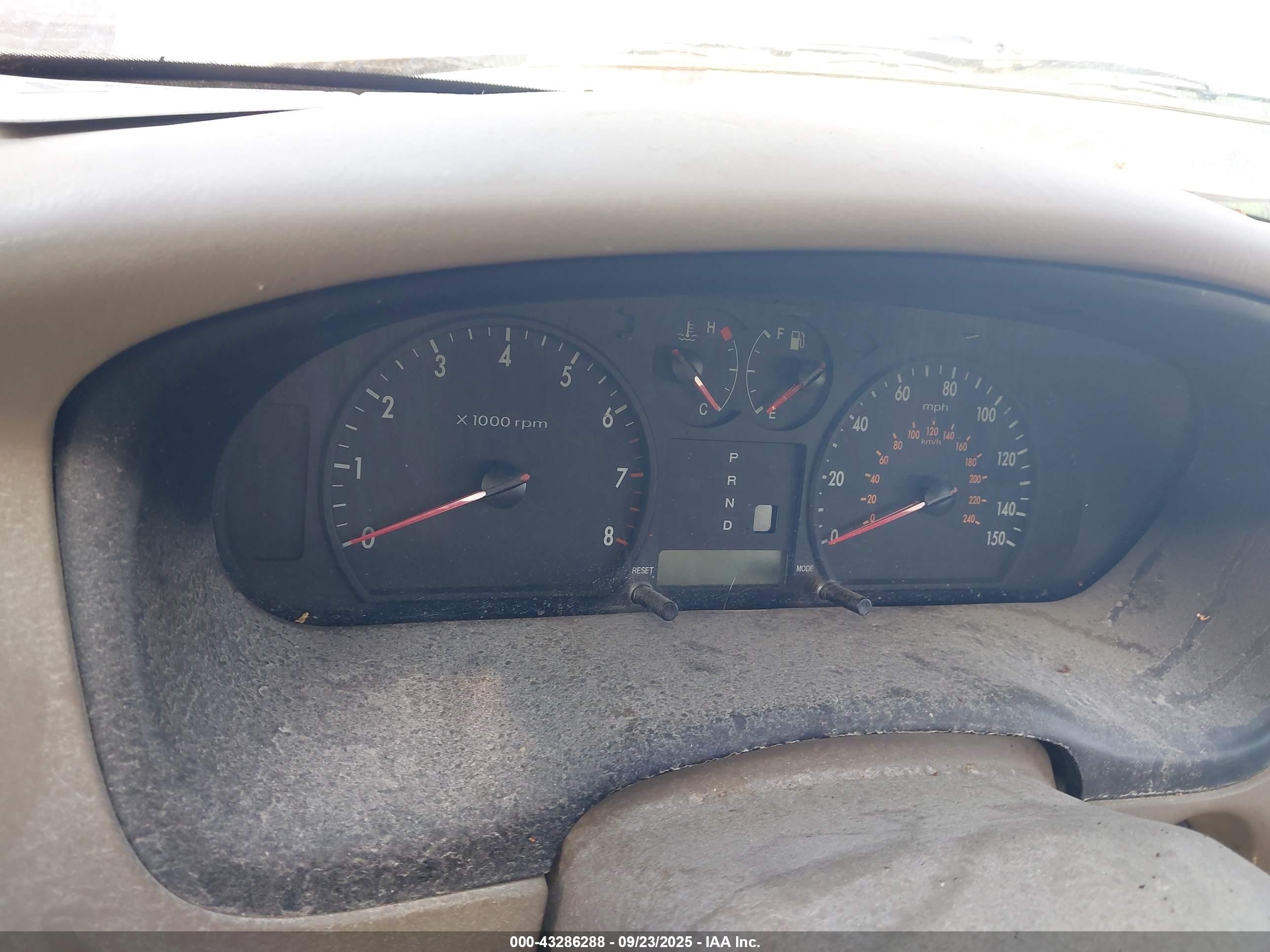 2001 Kia Optima Lx V6/se V6 White vin: KNAGD124815092274