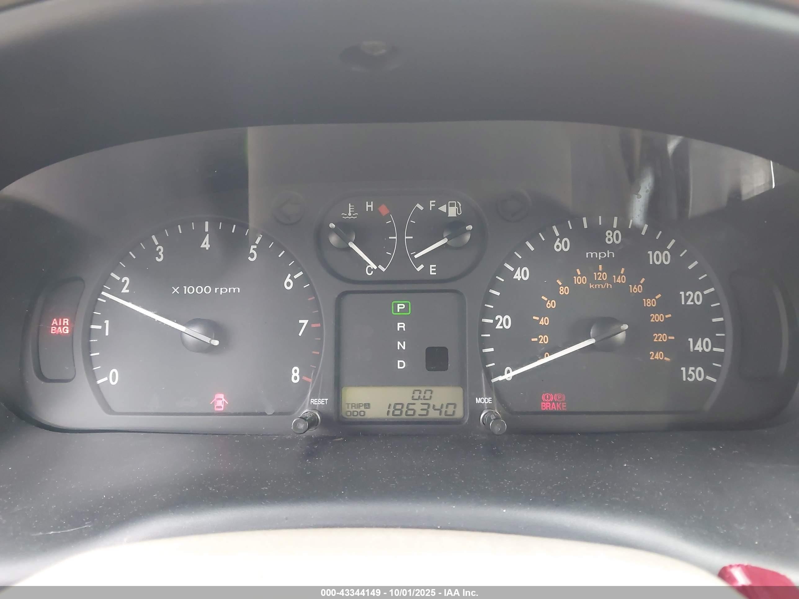 2004 Kia Optima Ex/lx Red vin: KNAGD126045310472