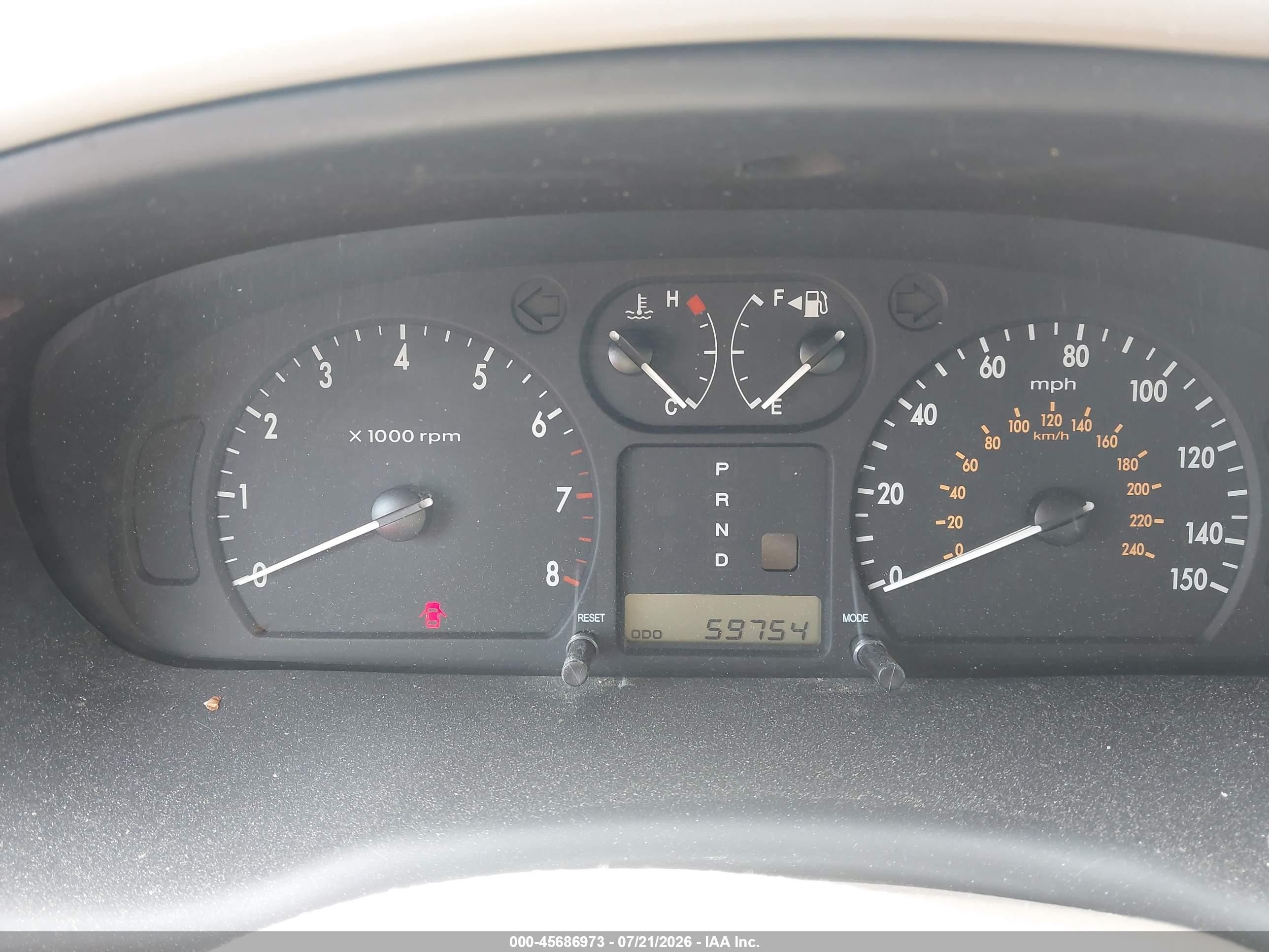 2004 Kia Optima Ex/lx Black vin: KNAGD126045327398